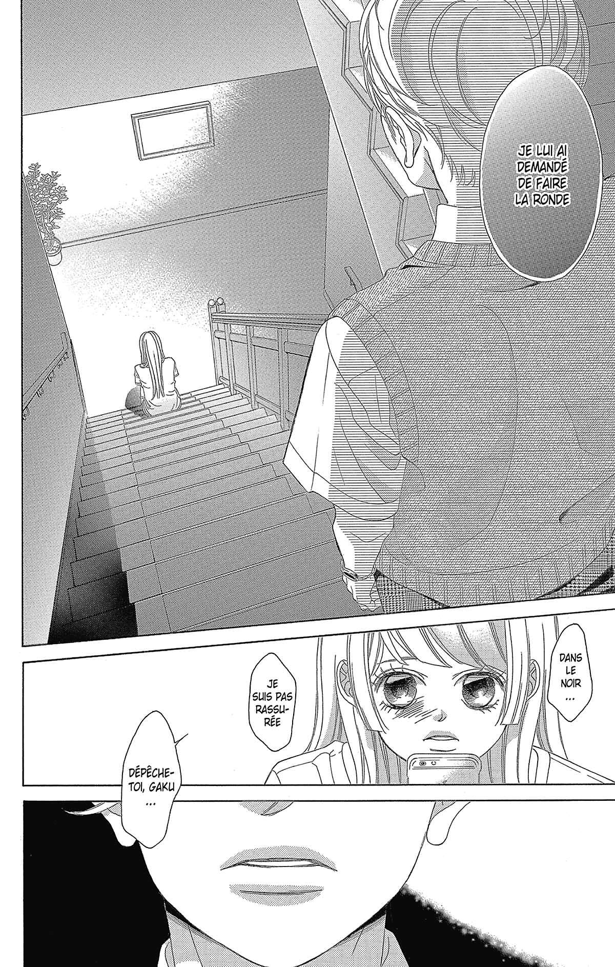 Don’t Fake Your Smile Volume 6 page 67