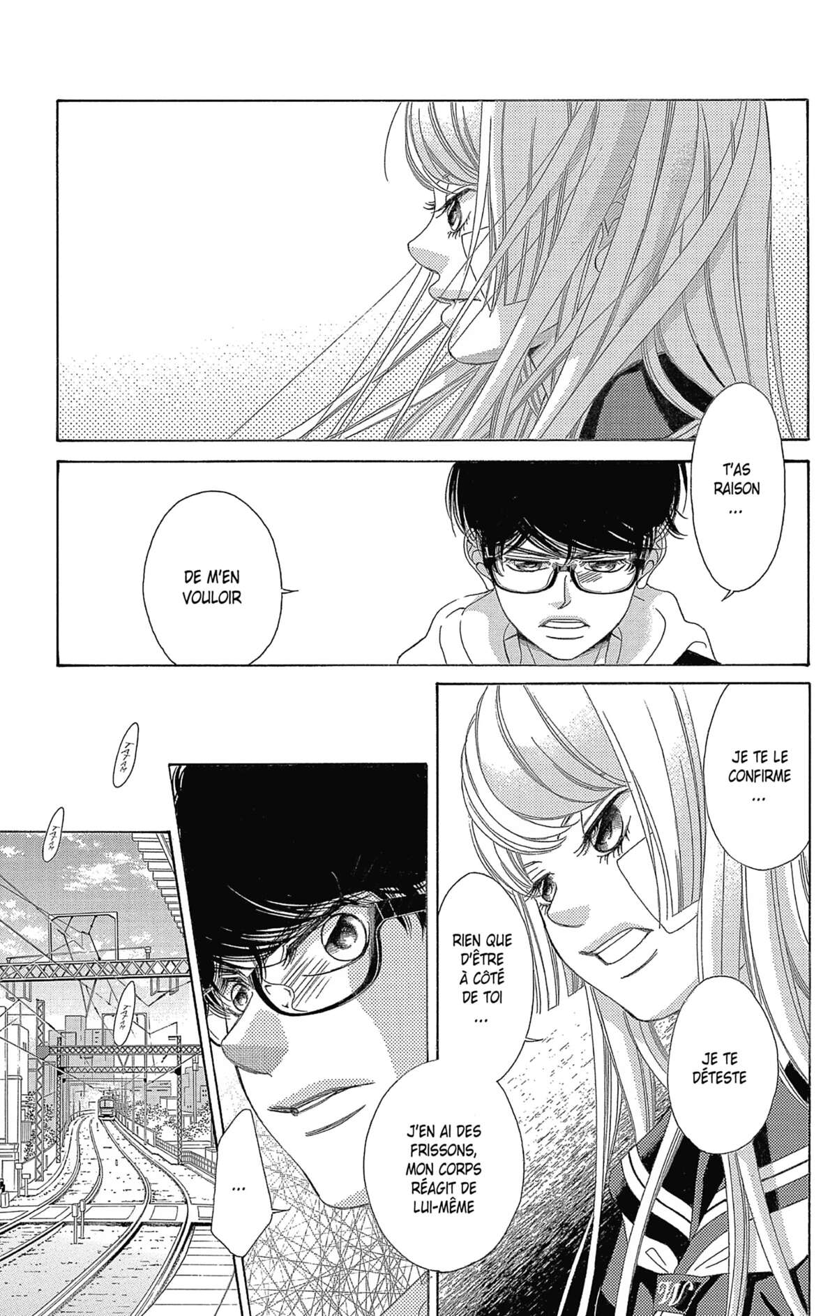 Don’t Fake Your Smile Volume 3 page 100