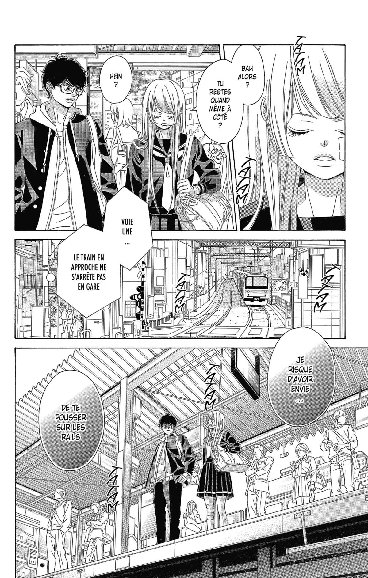 Don’t Fake Your Smile Volume 3 page 101