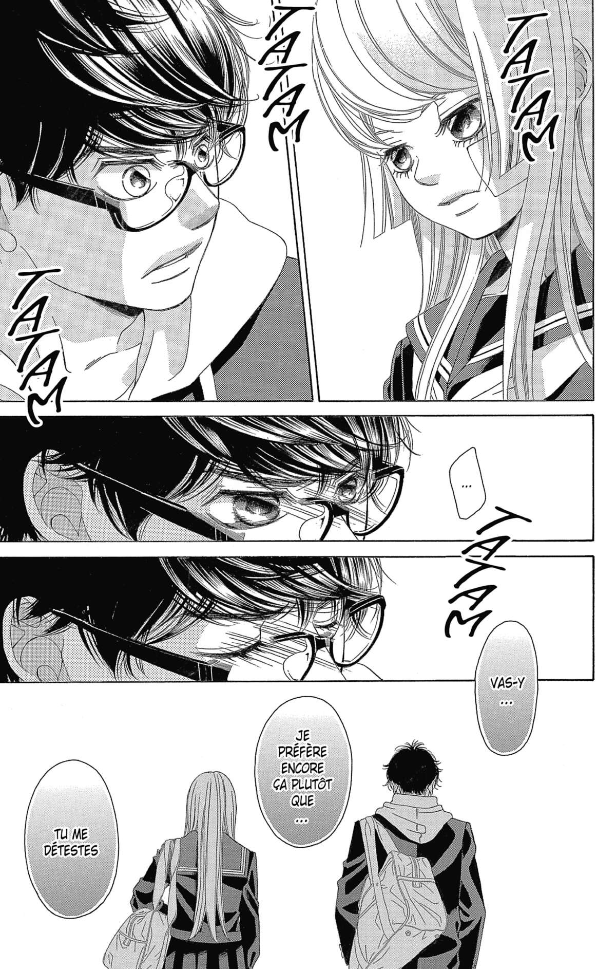Don’t Fake Your Smile Volume 3 page 102