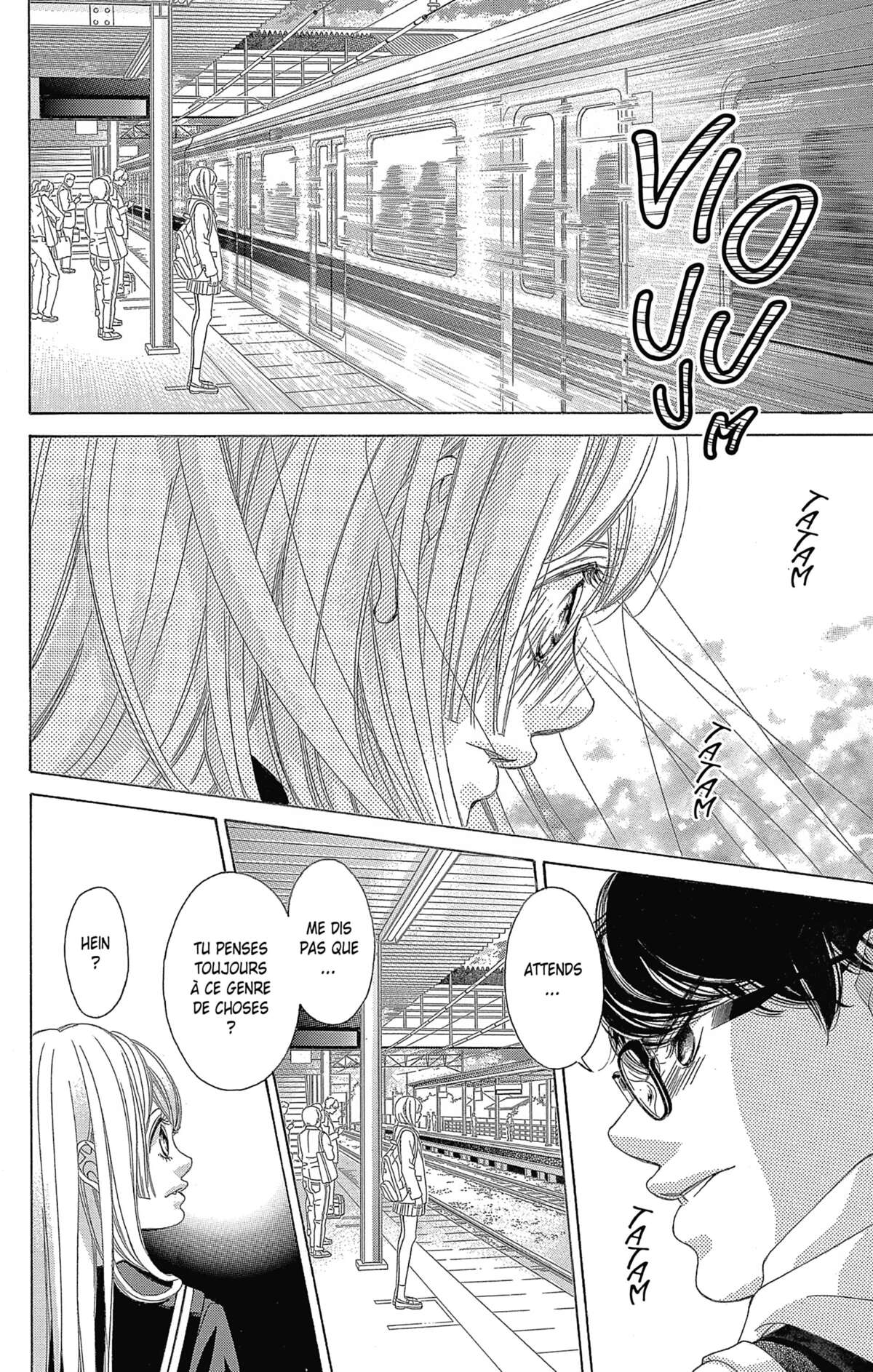 Don’t Fake Your Smile Volume 3 page 103