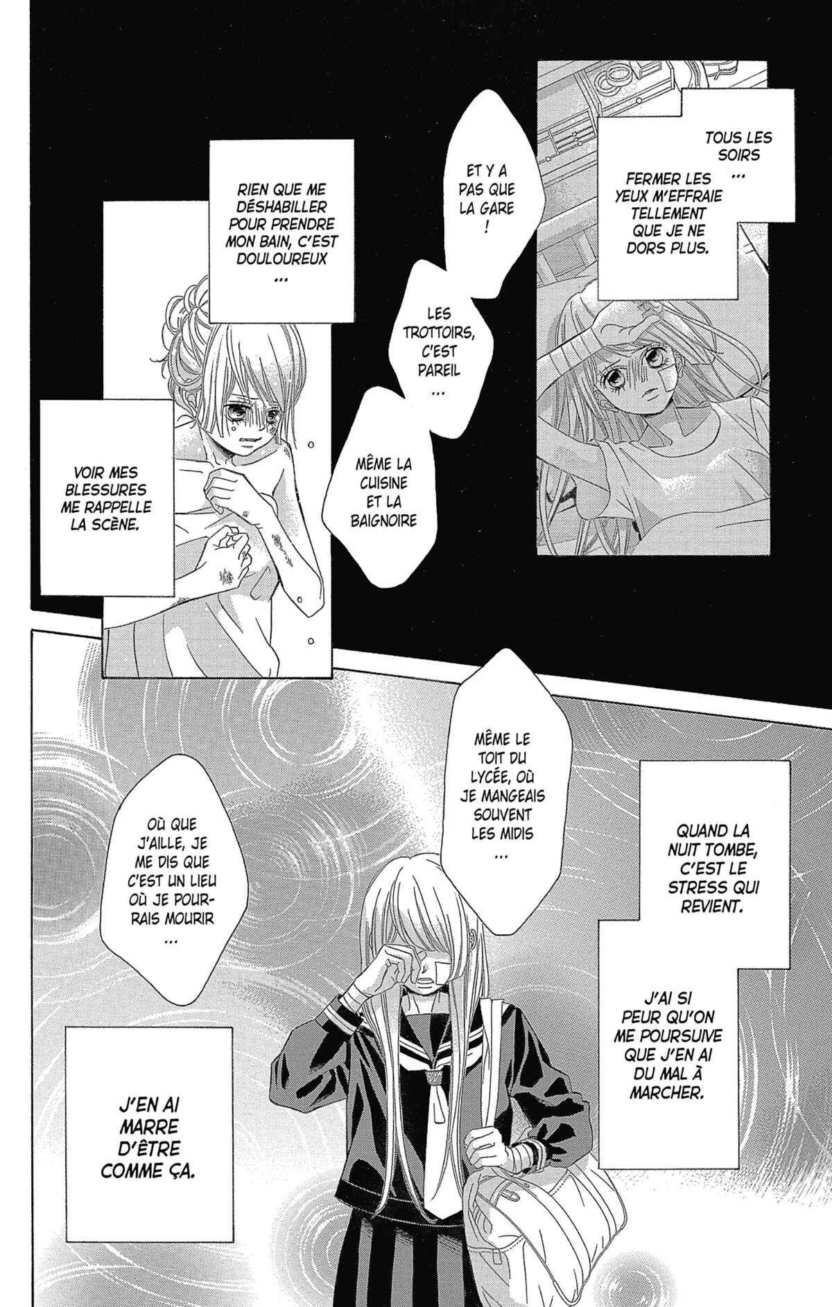 Don’t Fake Your Smile Volume 3 page 105