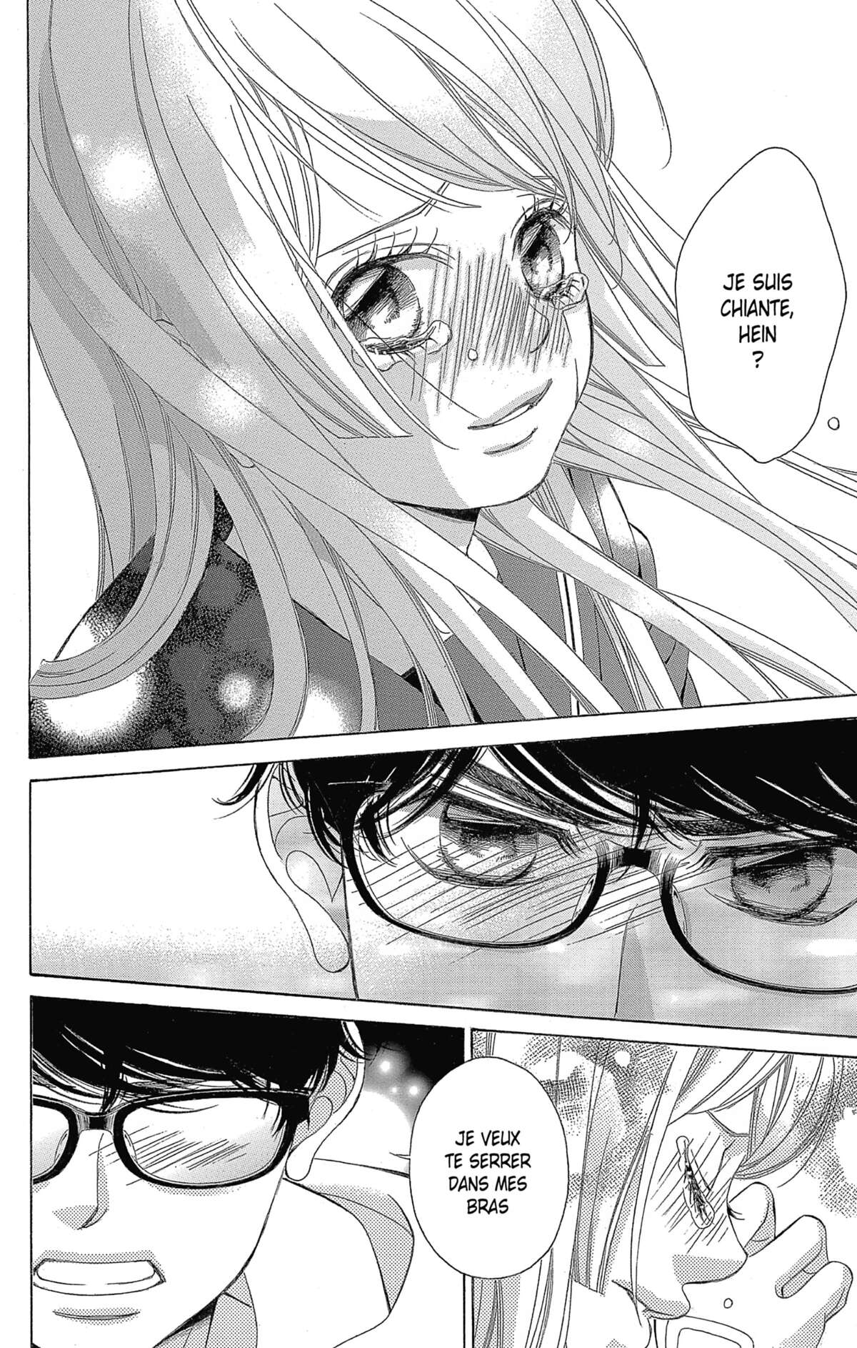 Don’t Fake Your Smile Volume 3 page 107