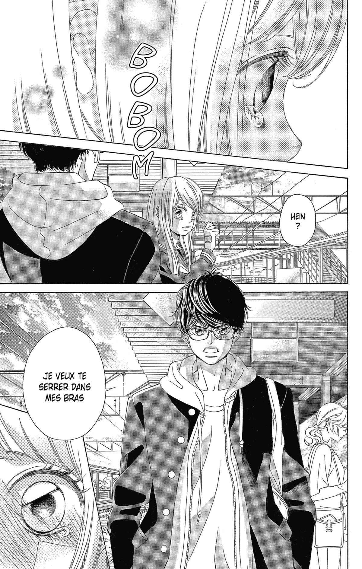 Don’t Fake Your Smile Volume 3 page 108