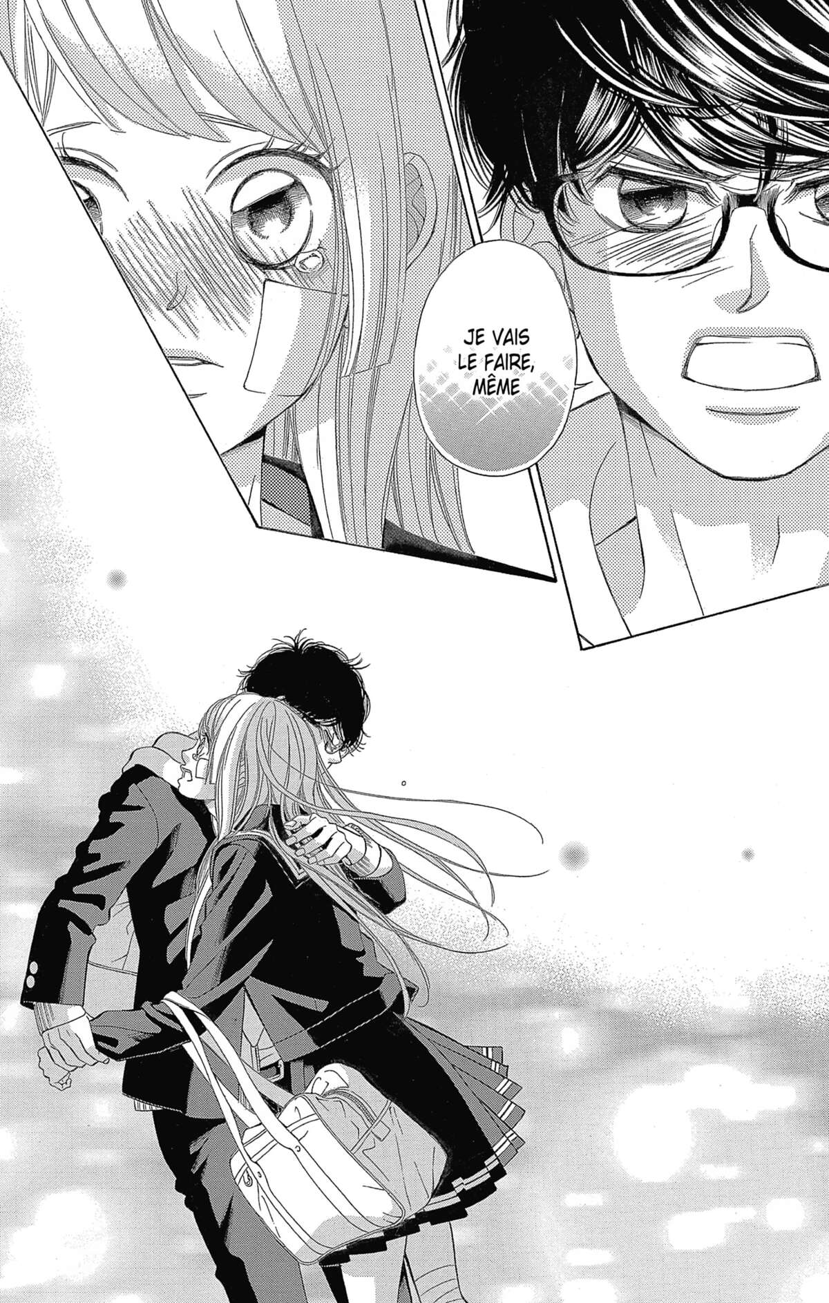 Don’t Fake Your Smile Volume 3 page 109