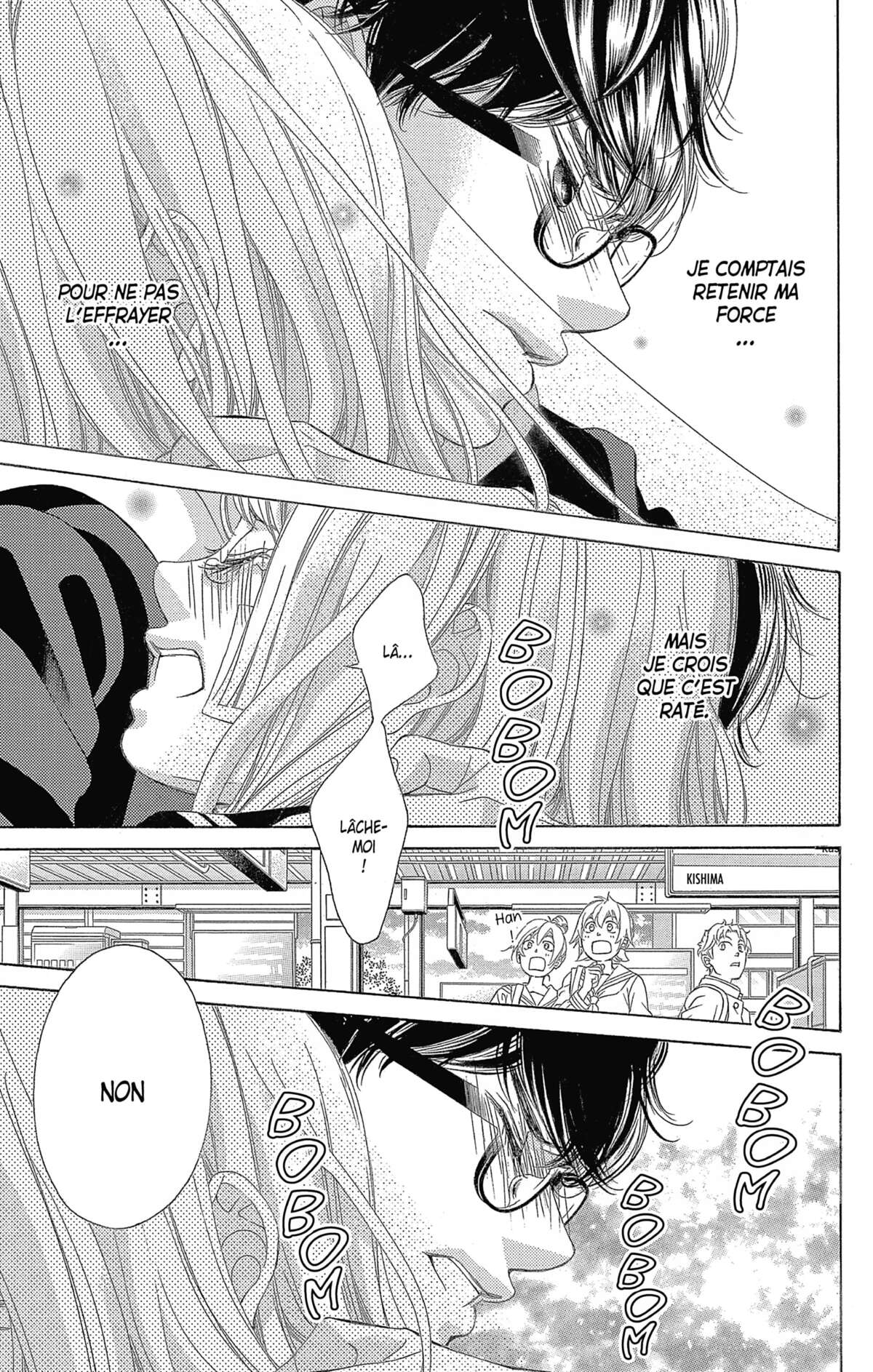 Don’t Fake Your Smile Volume 3 page 110