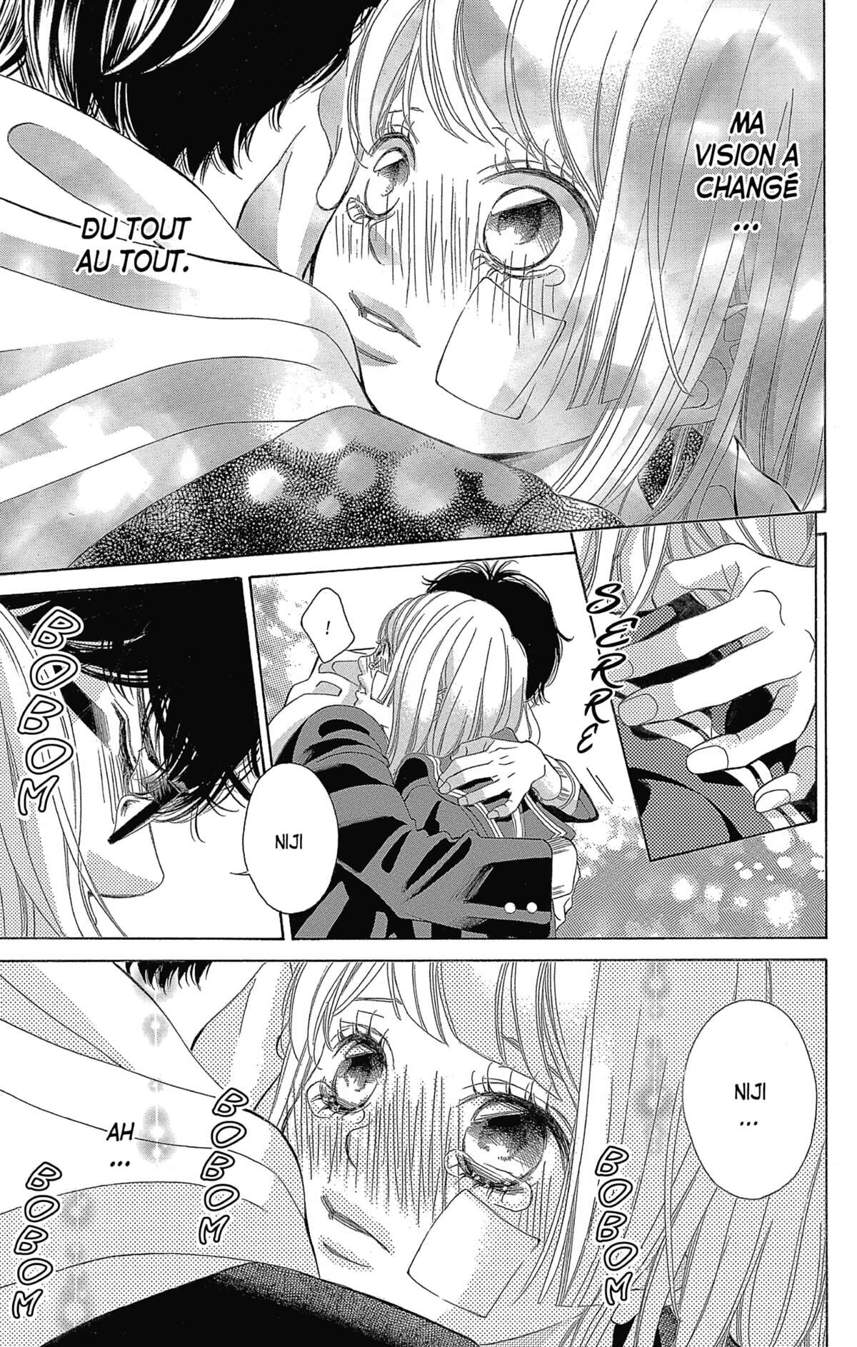 Don’t Fake Your Smile Volume 3 page 112