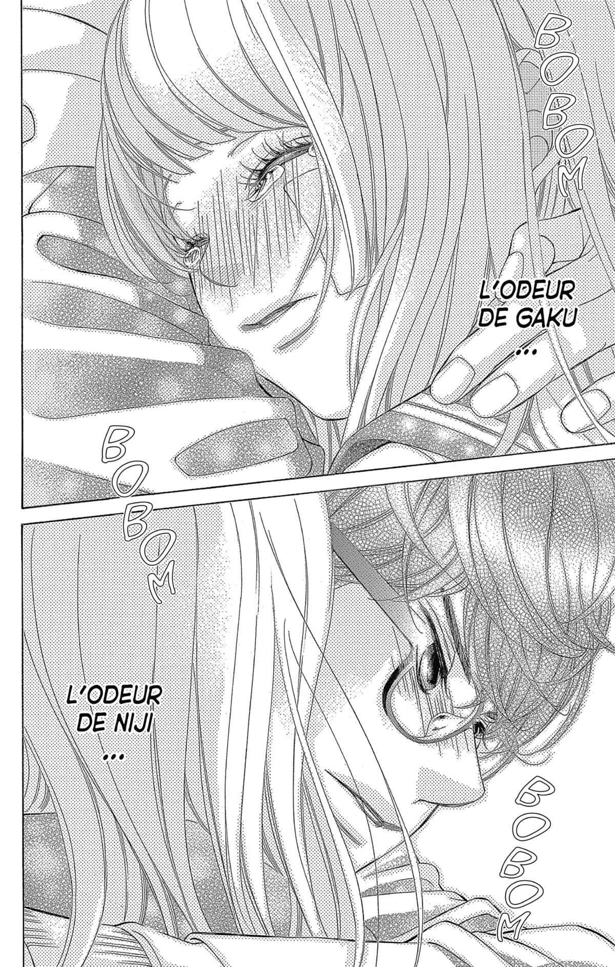 Don’t Fake Your Smile Volume 3 page 113