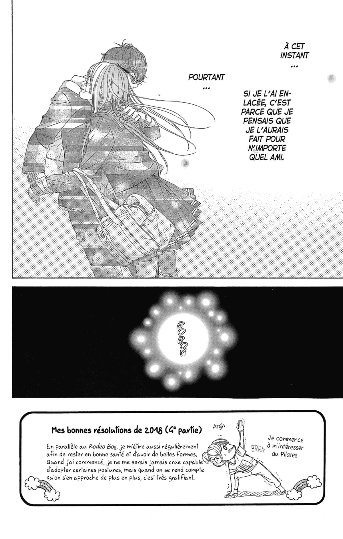 Don’t Fake Your Smile Volume 3 page 117