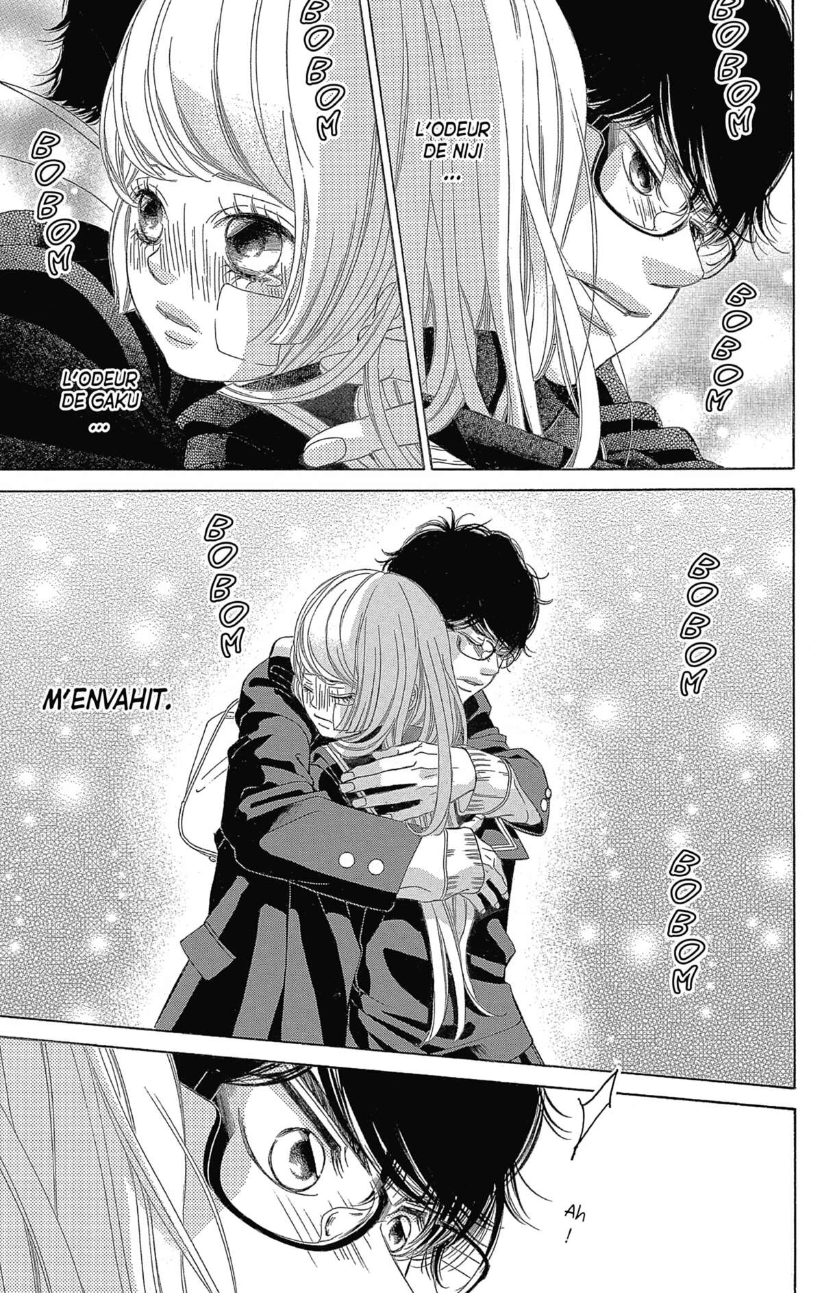 Don’t Fake Your Smile Volume 3 page 118