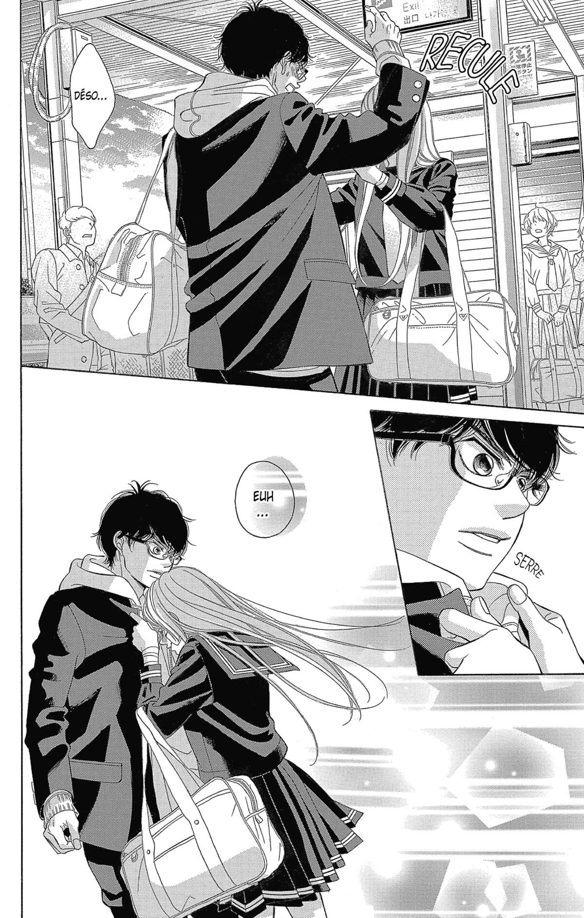 Don’t Fake Your Smile Volume 3 page 119