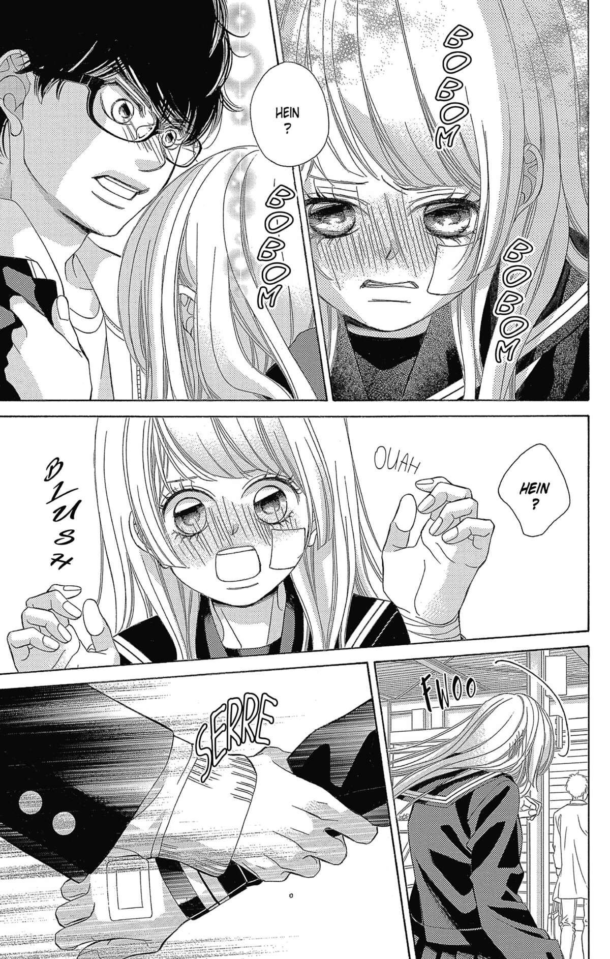 Don’t Fake Your Smile Volume 3 page 120