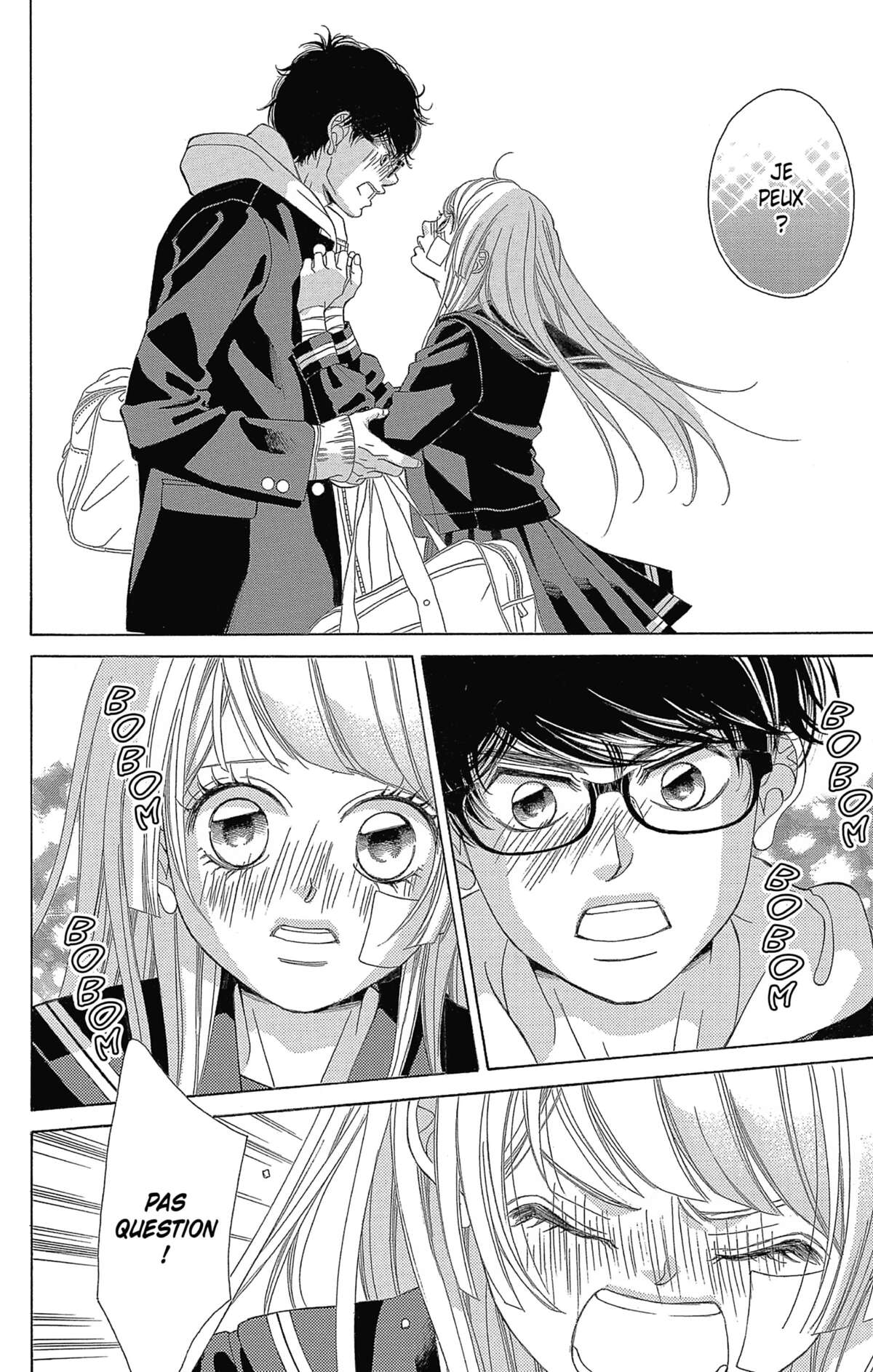 Don’t Fake Your Smile Volume 3 page 121