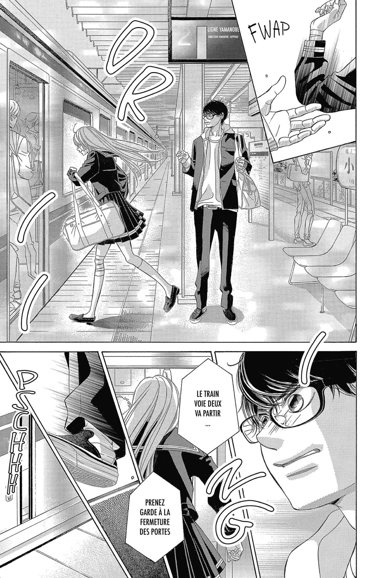 Don’t Fake Your Smile Volume 3 page 122