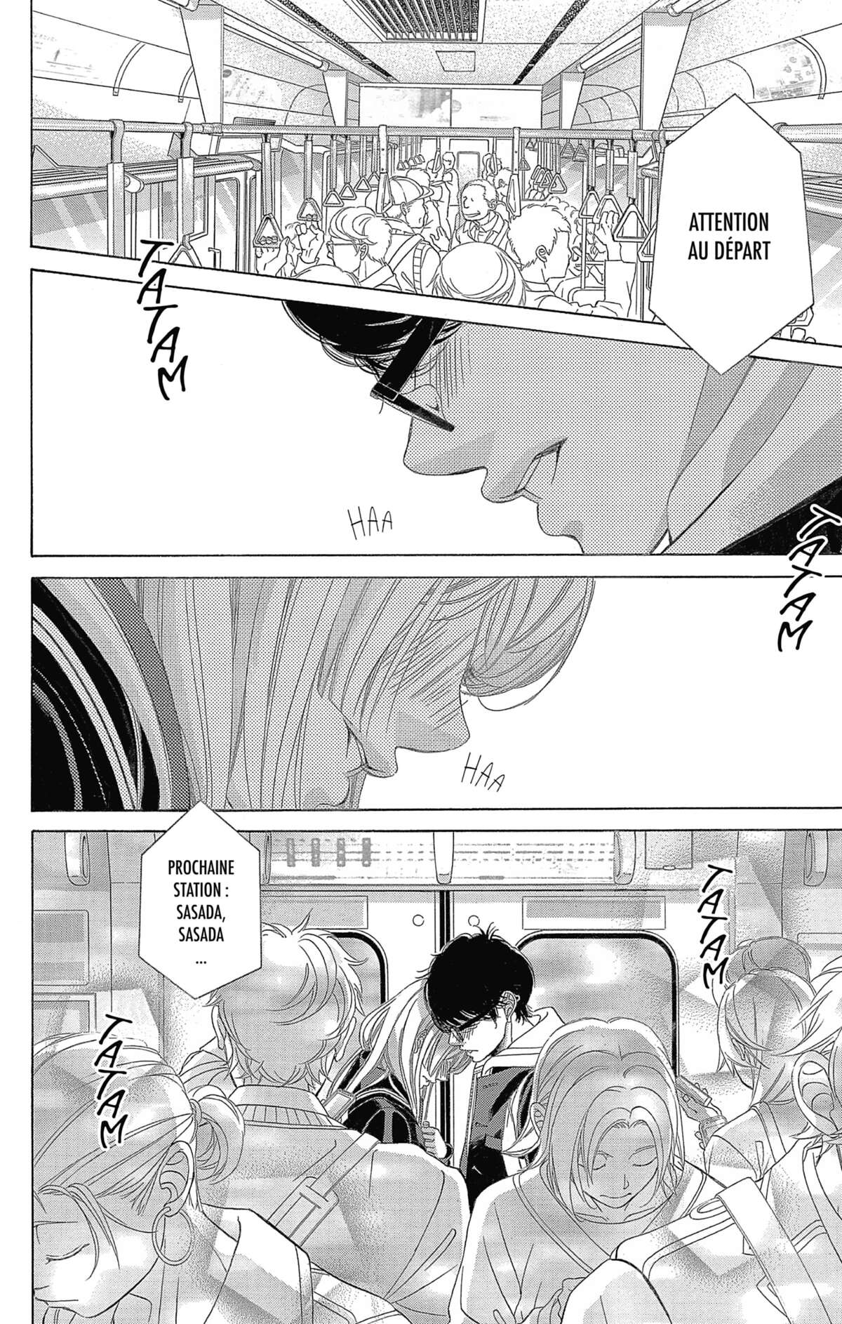 Don’t Fake Your Smile Volume 3 page 123