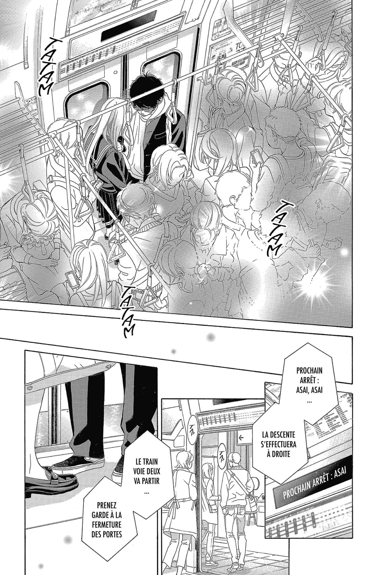 Don’t Fake Your Smile Volume 3 page 126