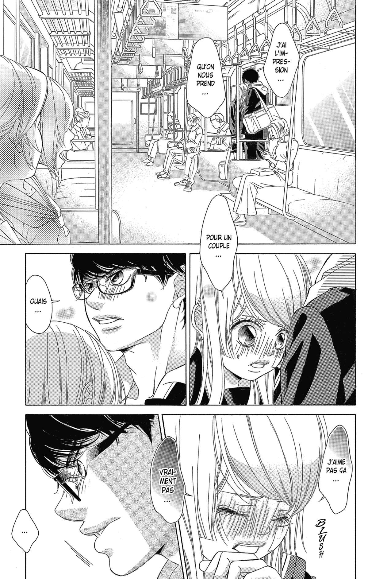 Don’t Fake Your Smile Volume 3 page 128