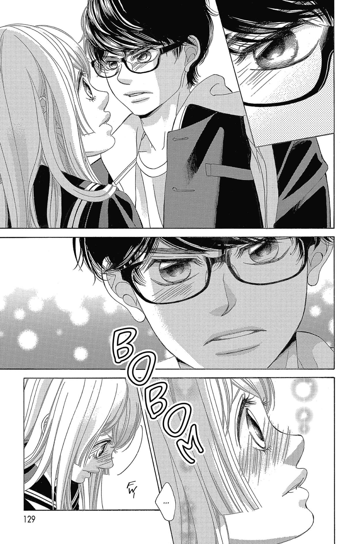 Don’t Fake Your Smile Volume 3 page 130
