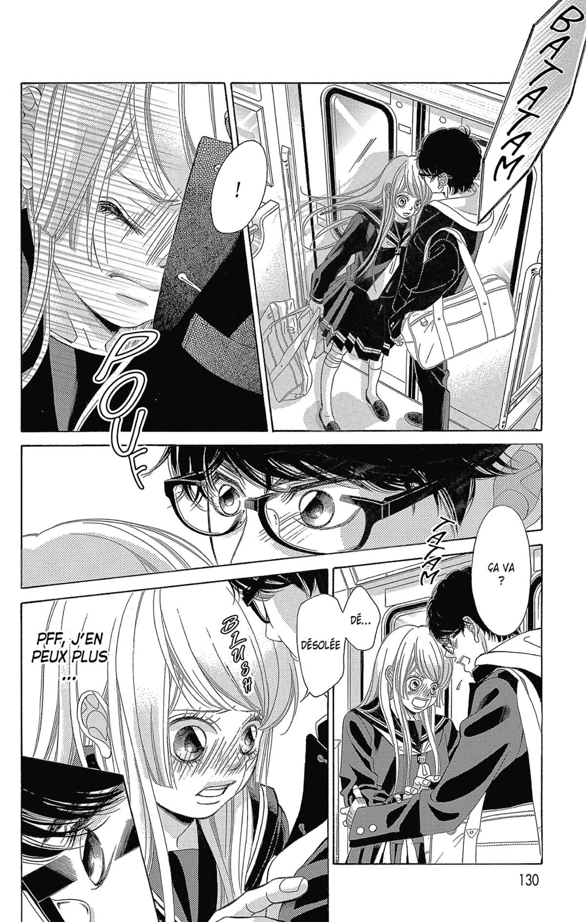 Don’t Fake Your Smile Volume 3 page 131