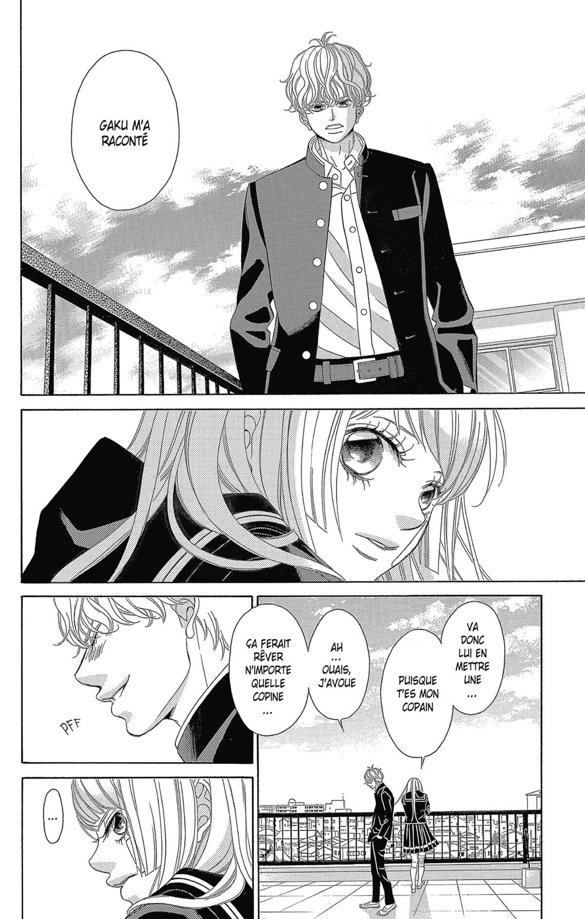 Don’t Fake Your Smile Volume 3 page 57