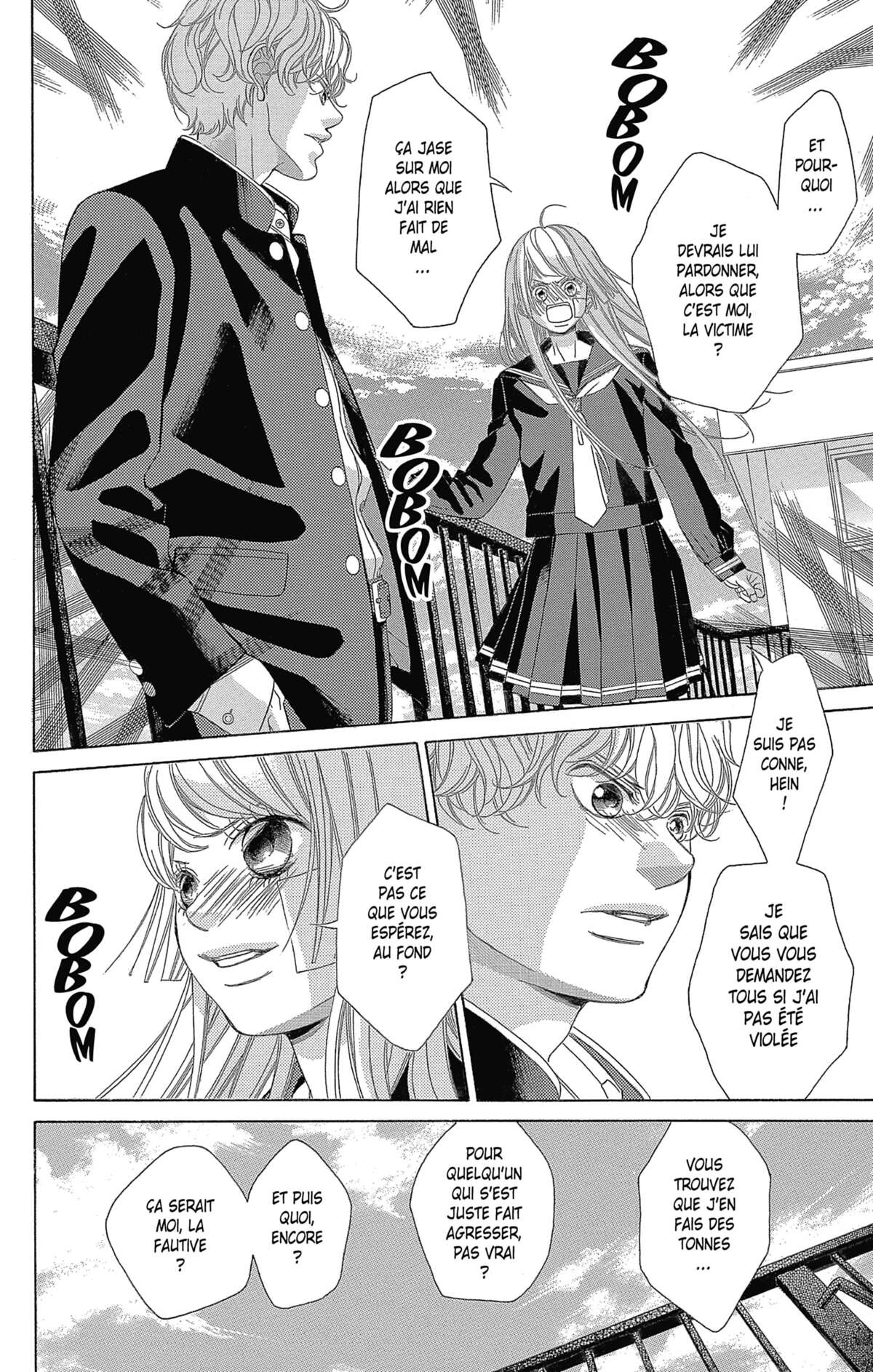 Don’t Fake Your Smile Volume 3 page 59