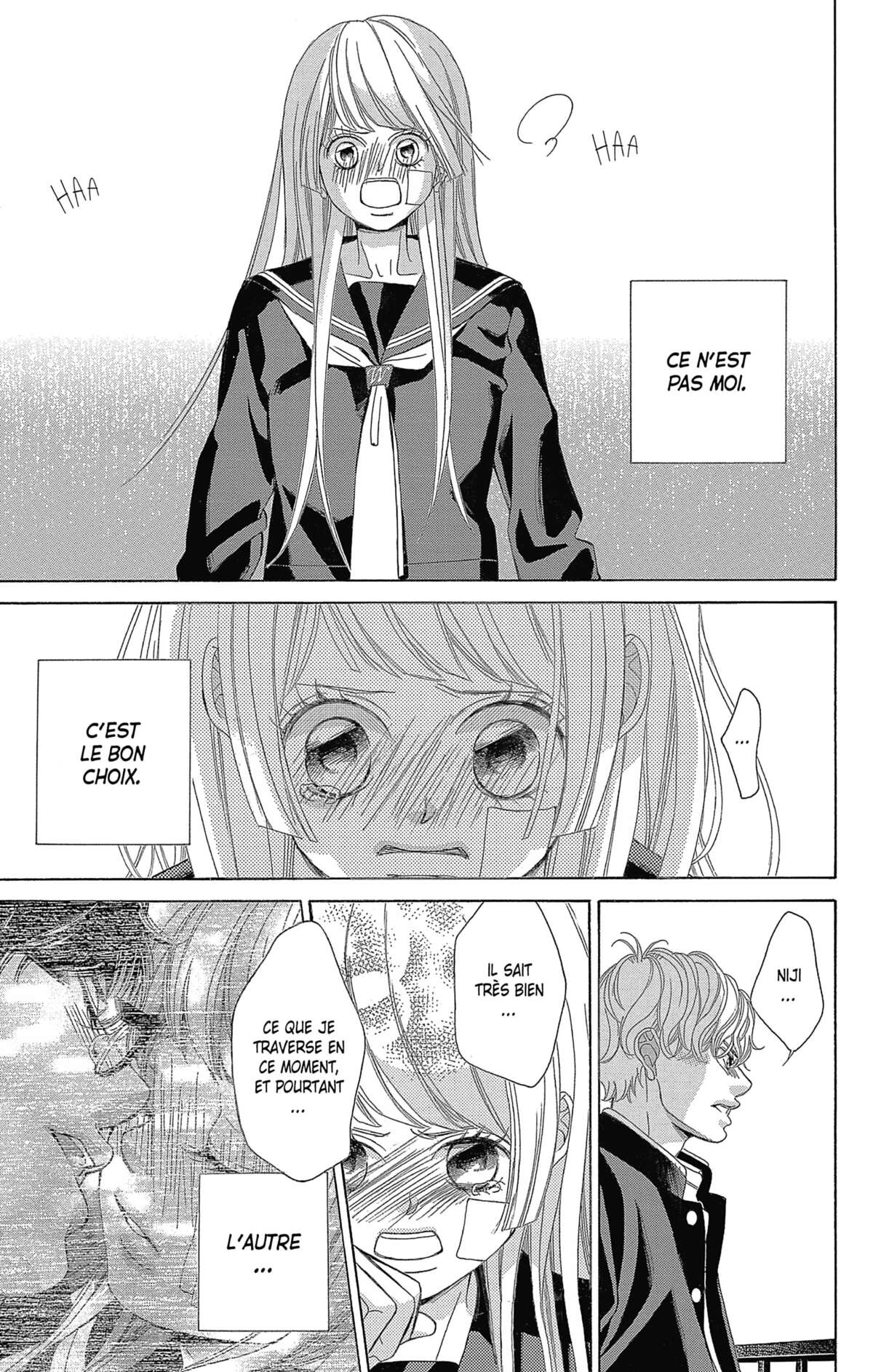 Don’t Fake Your Smile Volume 3 page 60