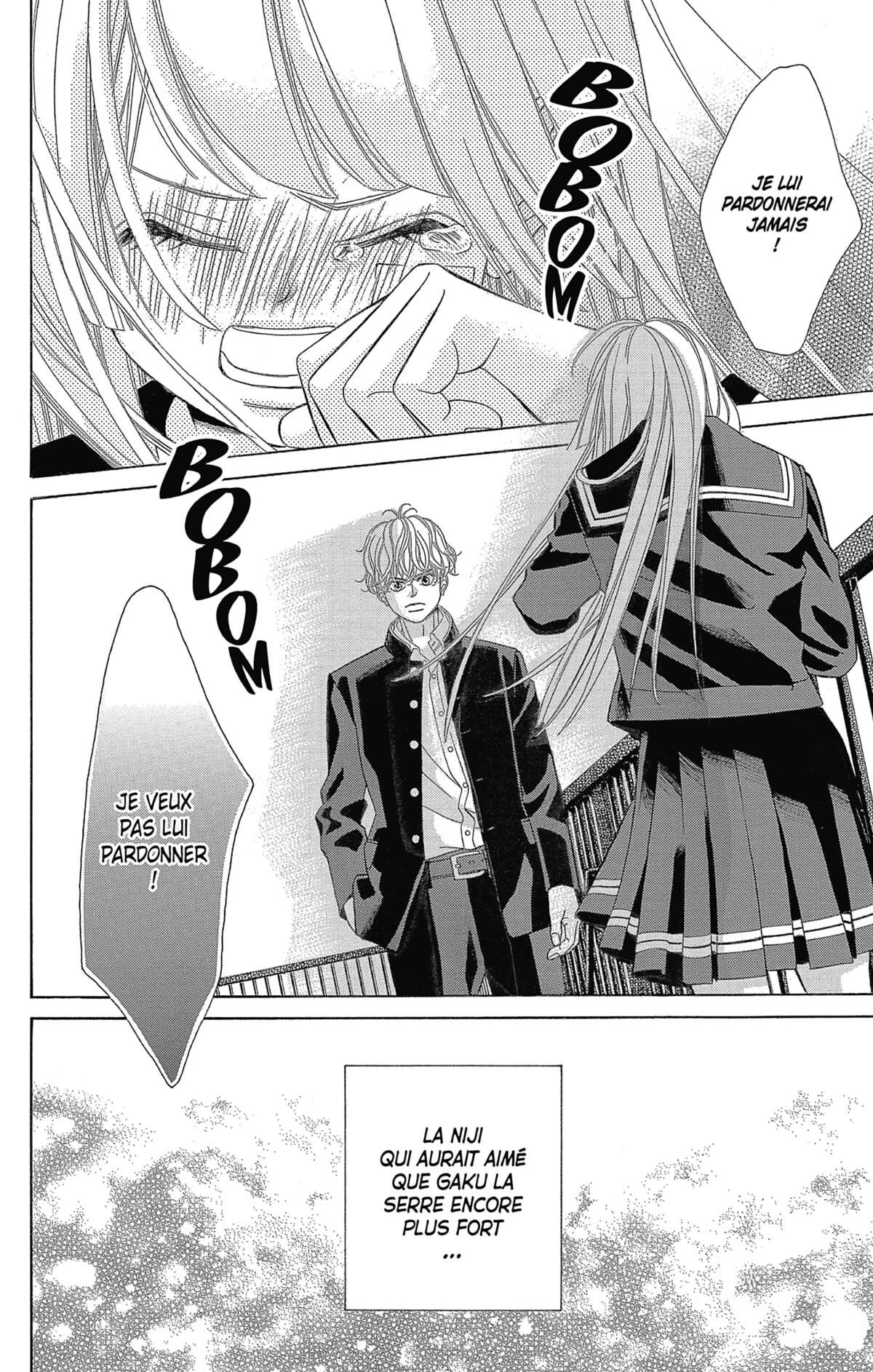 Don’t Fake Your Smile Volume 3 page 61