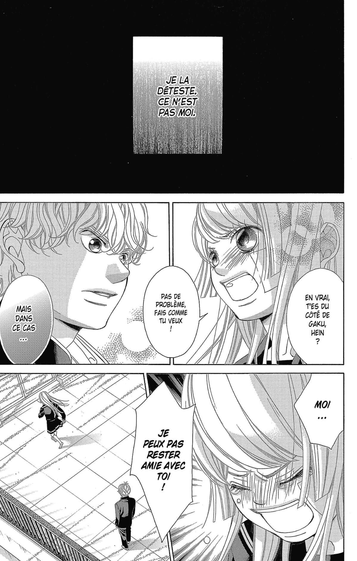 Don’t Fake Your Smile Volume 3 page 62