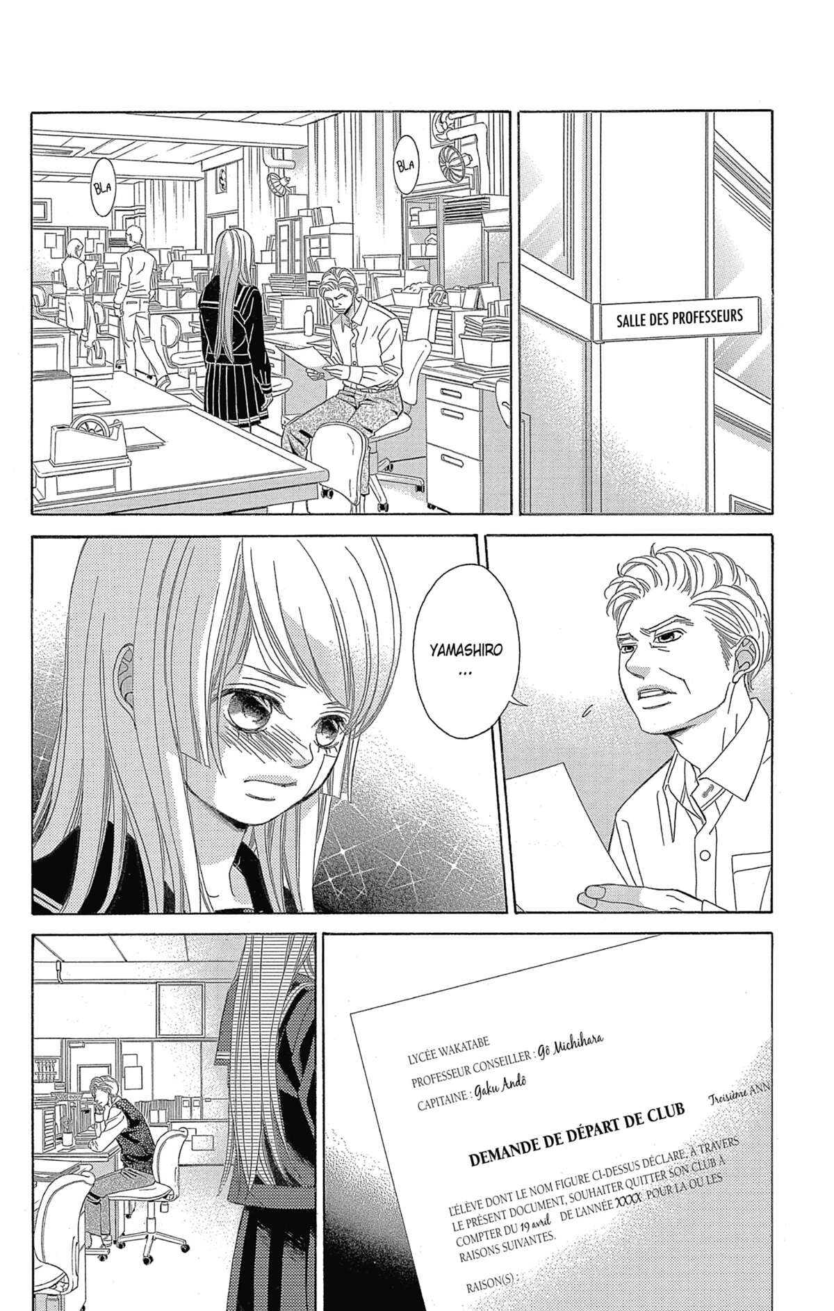 Don’t Fake Your Smile Volume 3 page 63
