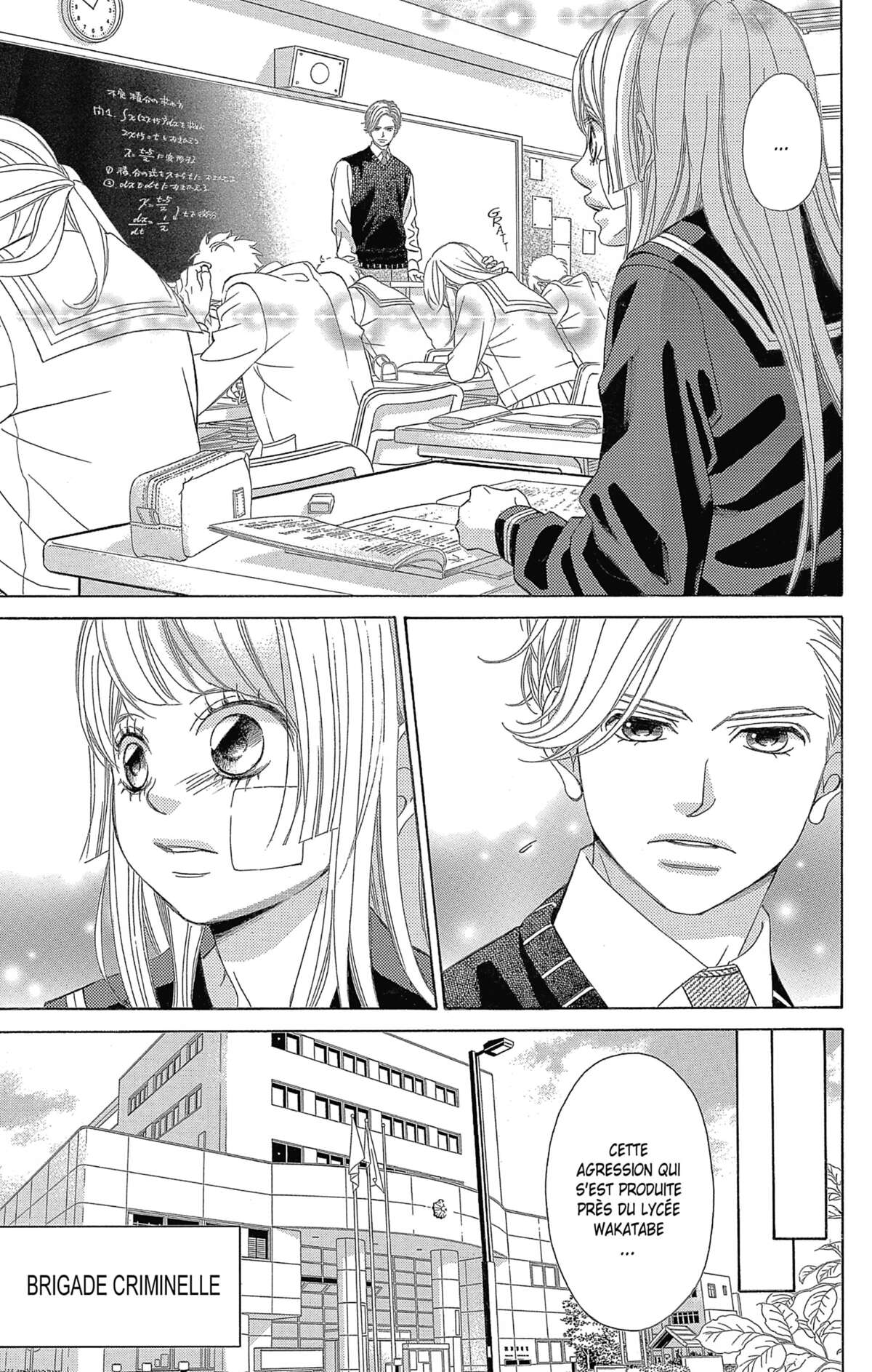 Don’t Fake Your Smile Volume 3 page 66
