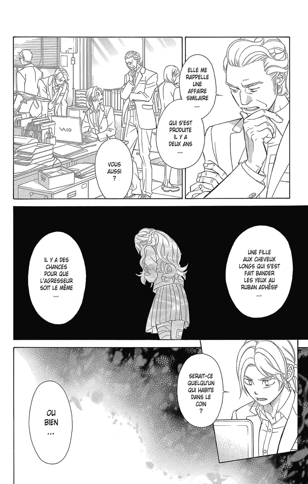 Don’t Fake Your Smile Volume 3 page 67
