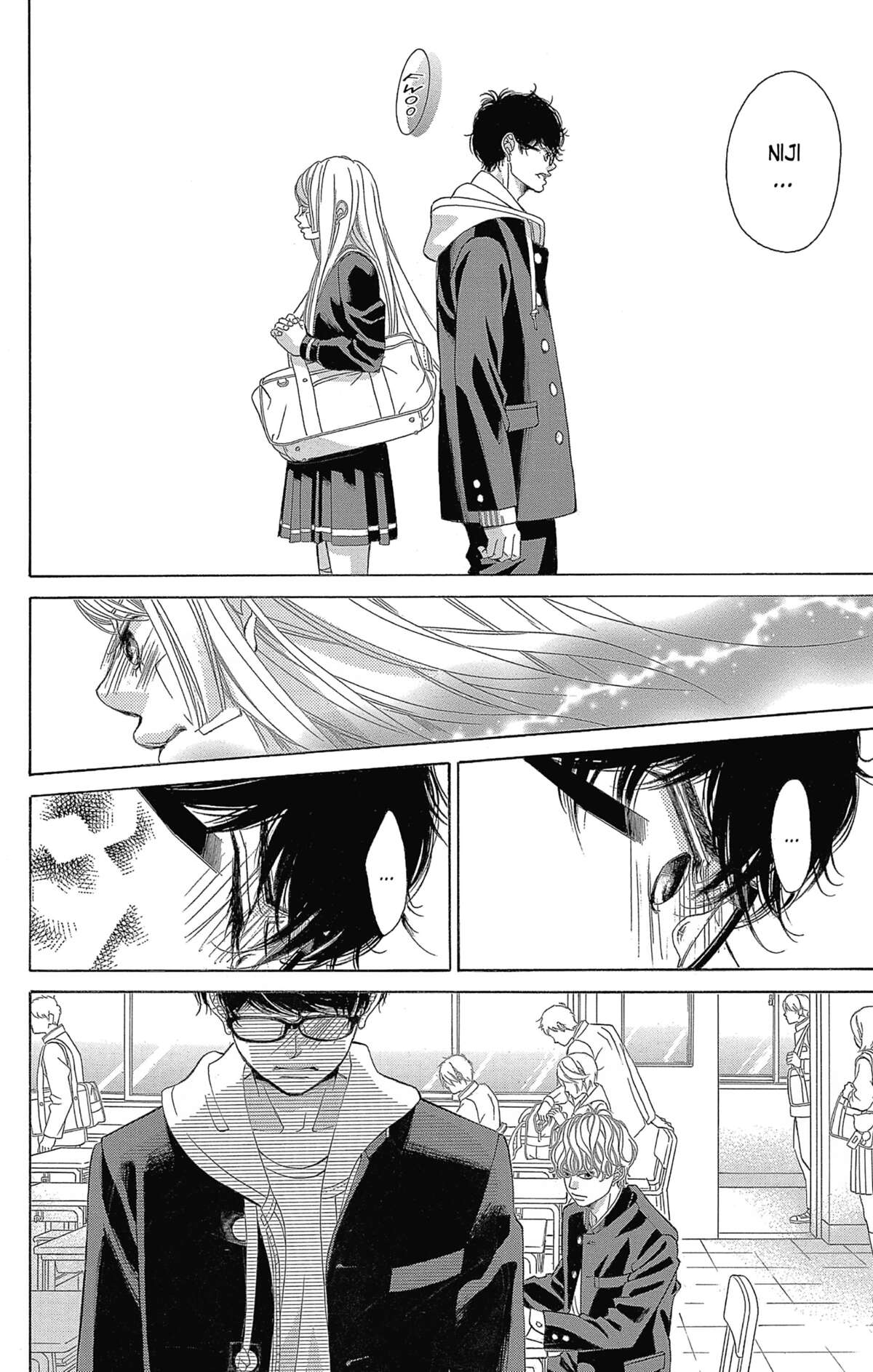 Don’t Fake Your Smile Volume 3 page 69