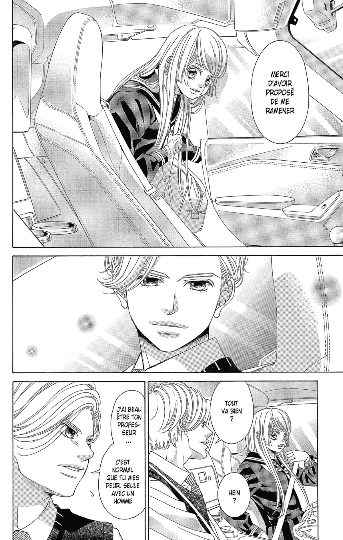 Don’t Fake Your Smile Volume 3 page 71