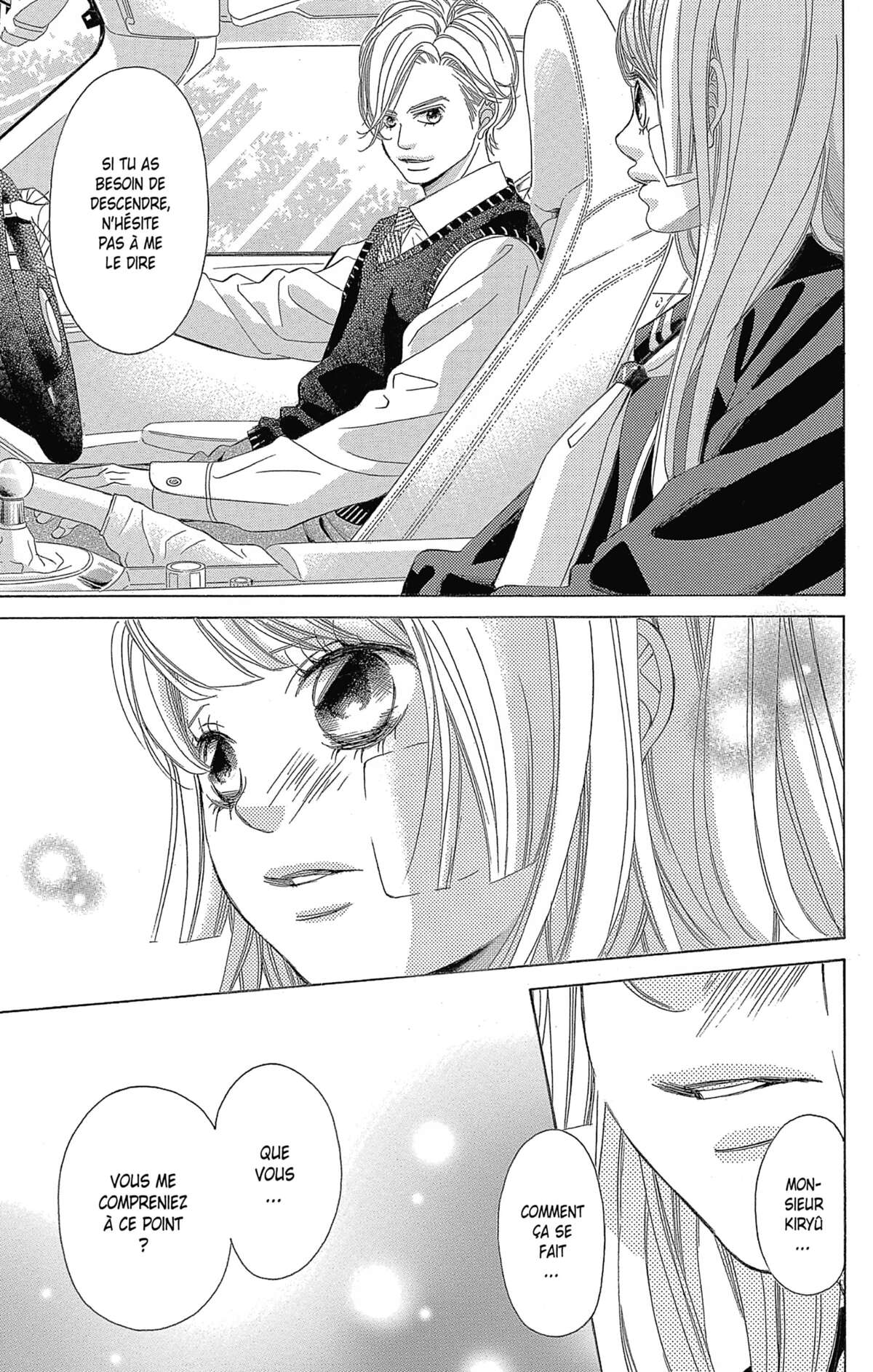 Don’t Fake Your Smile Volume 3 page 72