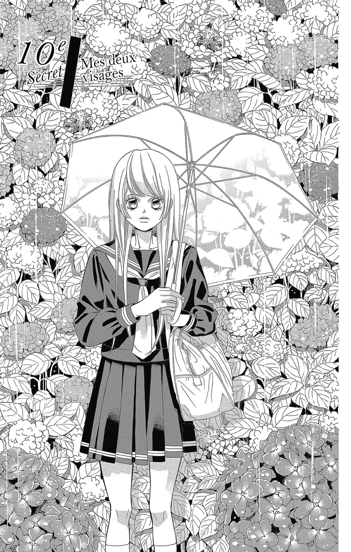 Don’t Fake Your Smile Volume 3 page 74