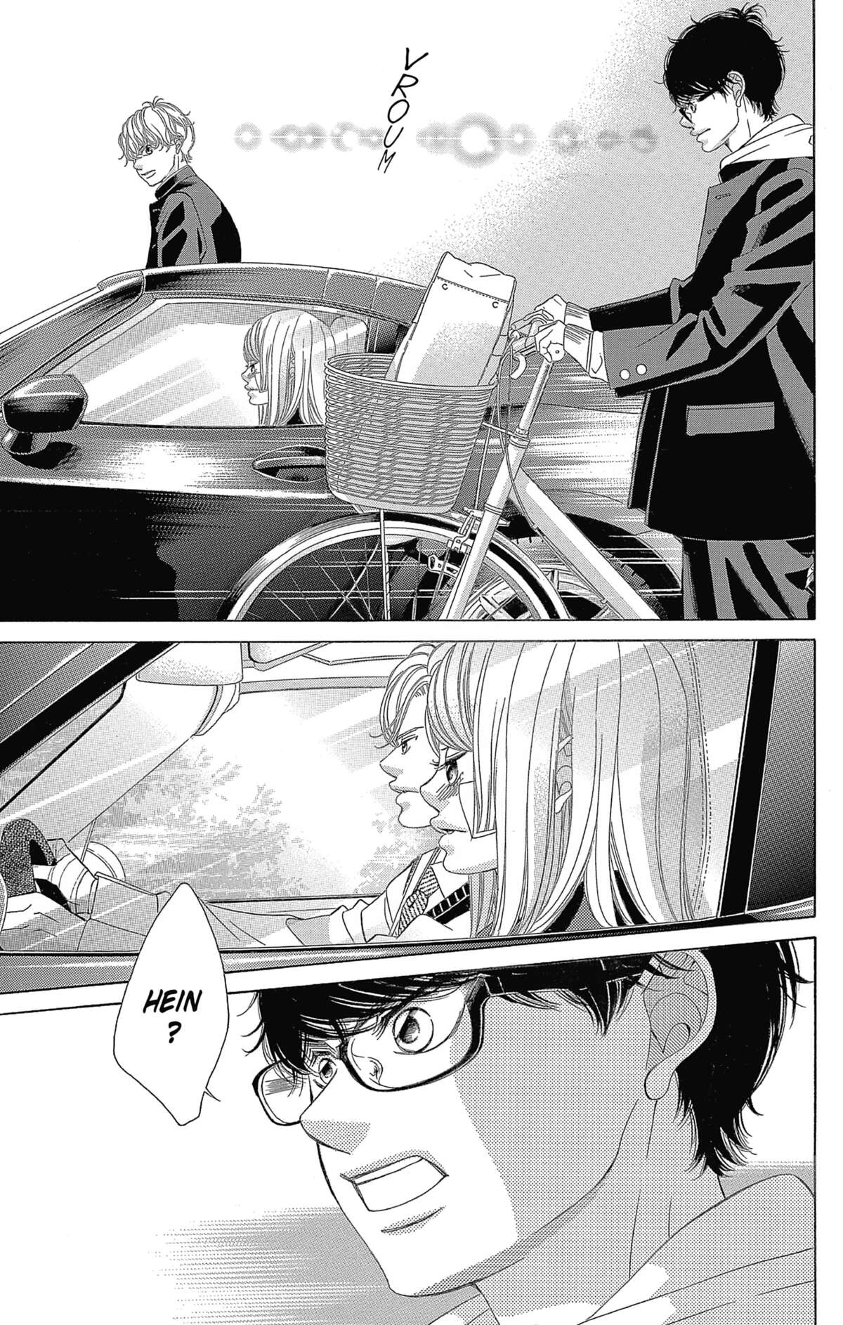 Don’t Fake Your Smile Volume 3 page 76