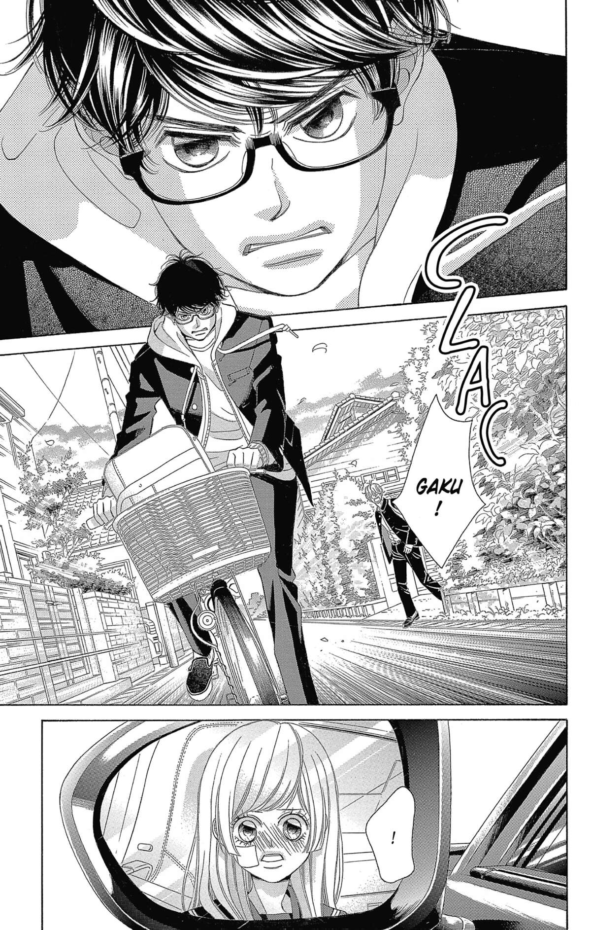 Don’t Fake Your Smile Volume 3 page 78