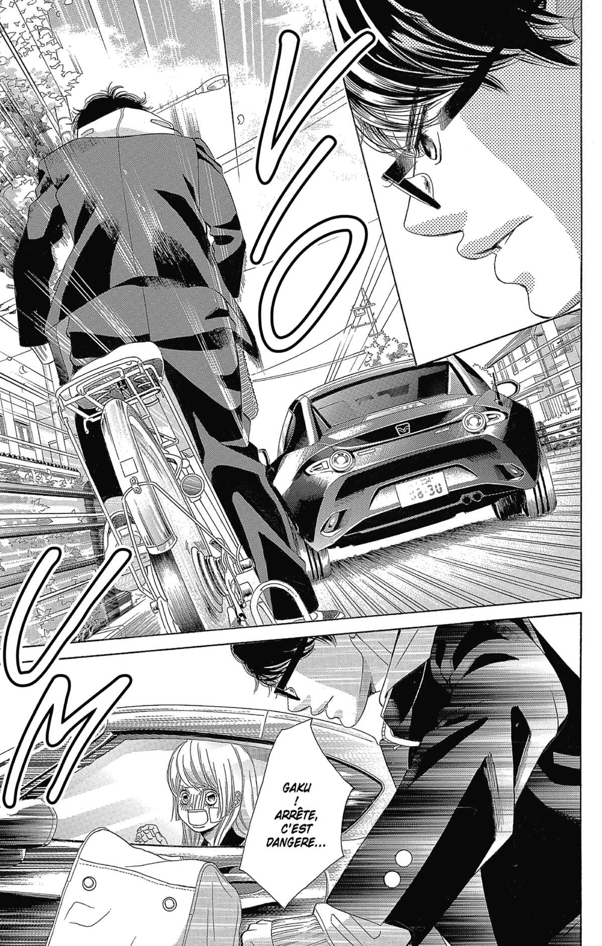 Don’t Fake Your Smile Volume 3 page 80