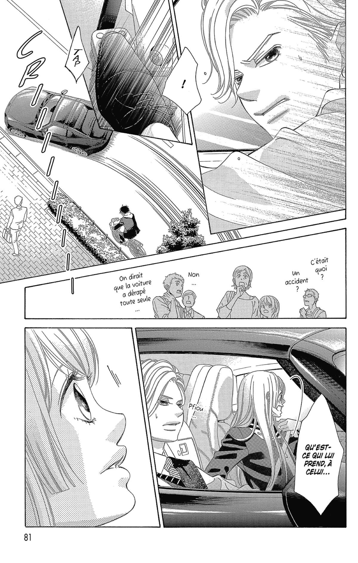 Don’t Fake Your Smile Volume 3 page 82