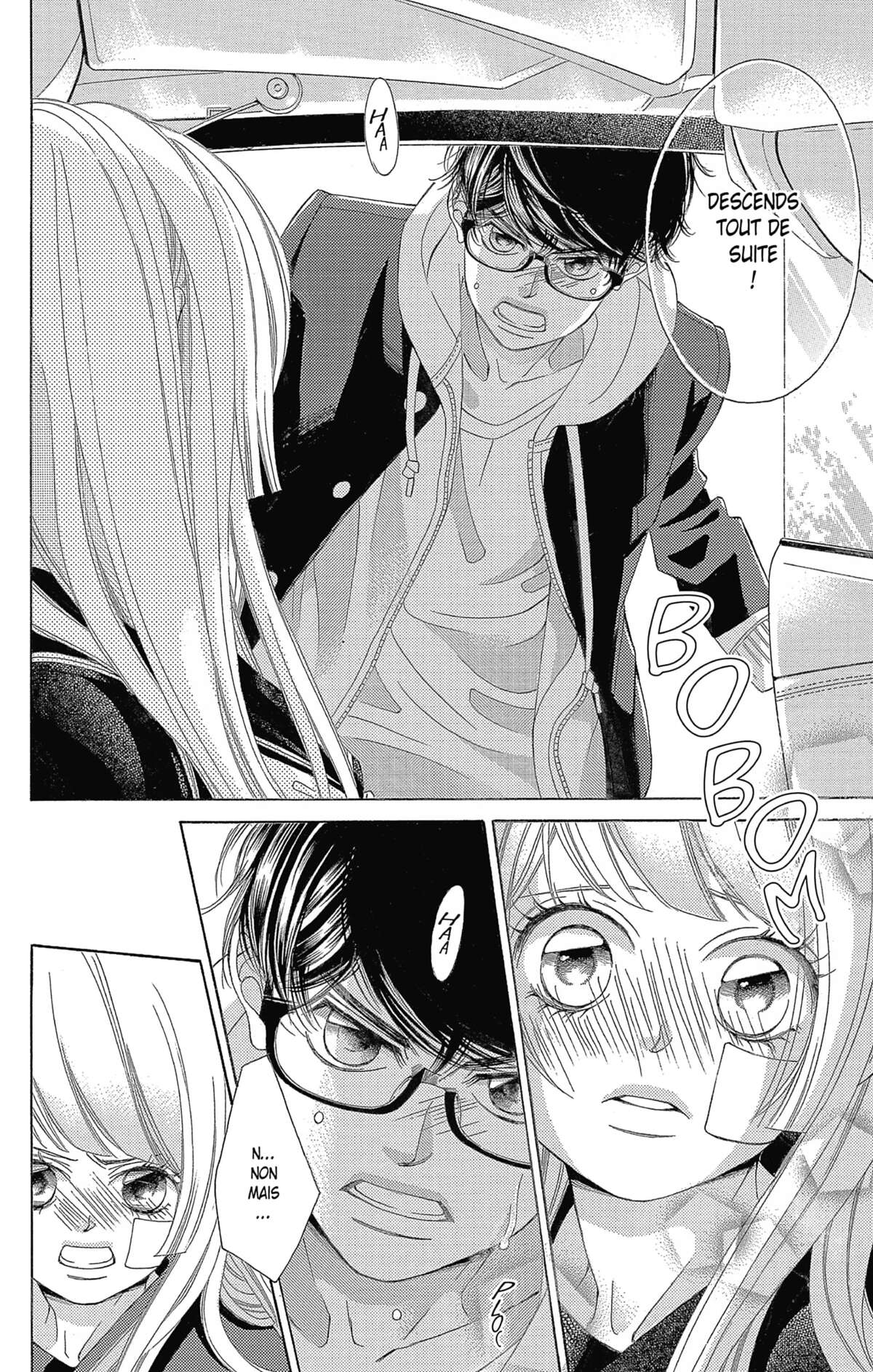 Don’t Fake Your Smile Volume 3 page 83