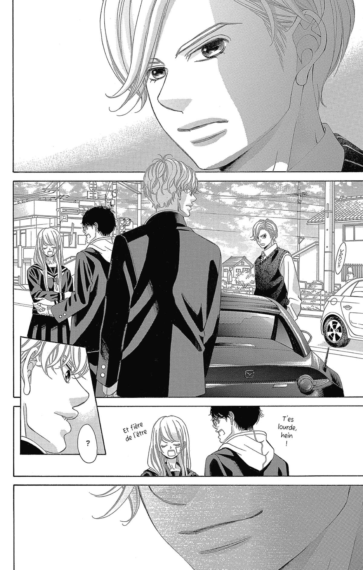 Don’t Fake Your Smile Volume 3 page 85