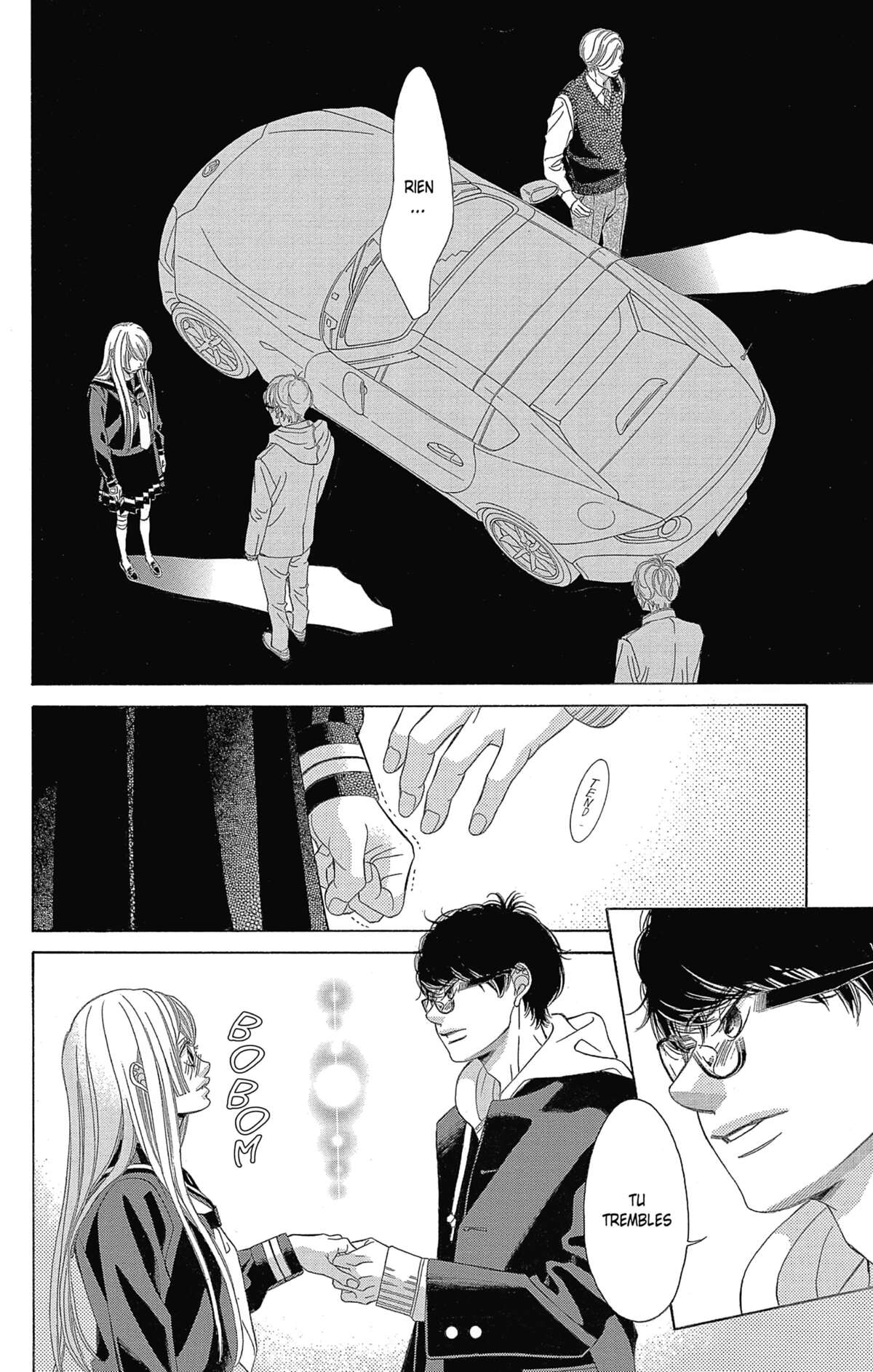 Don’t Fake Your Smile Volume 3 page 87