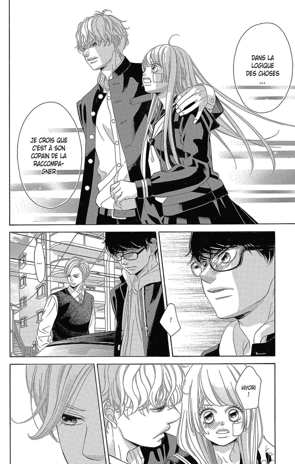 Don’t Fake Your Smile Volume 3 page 89