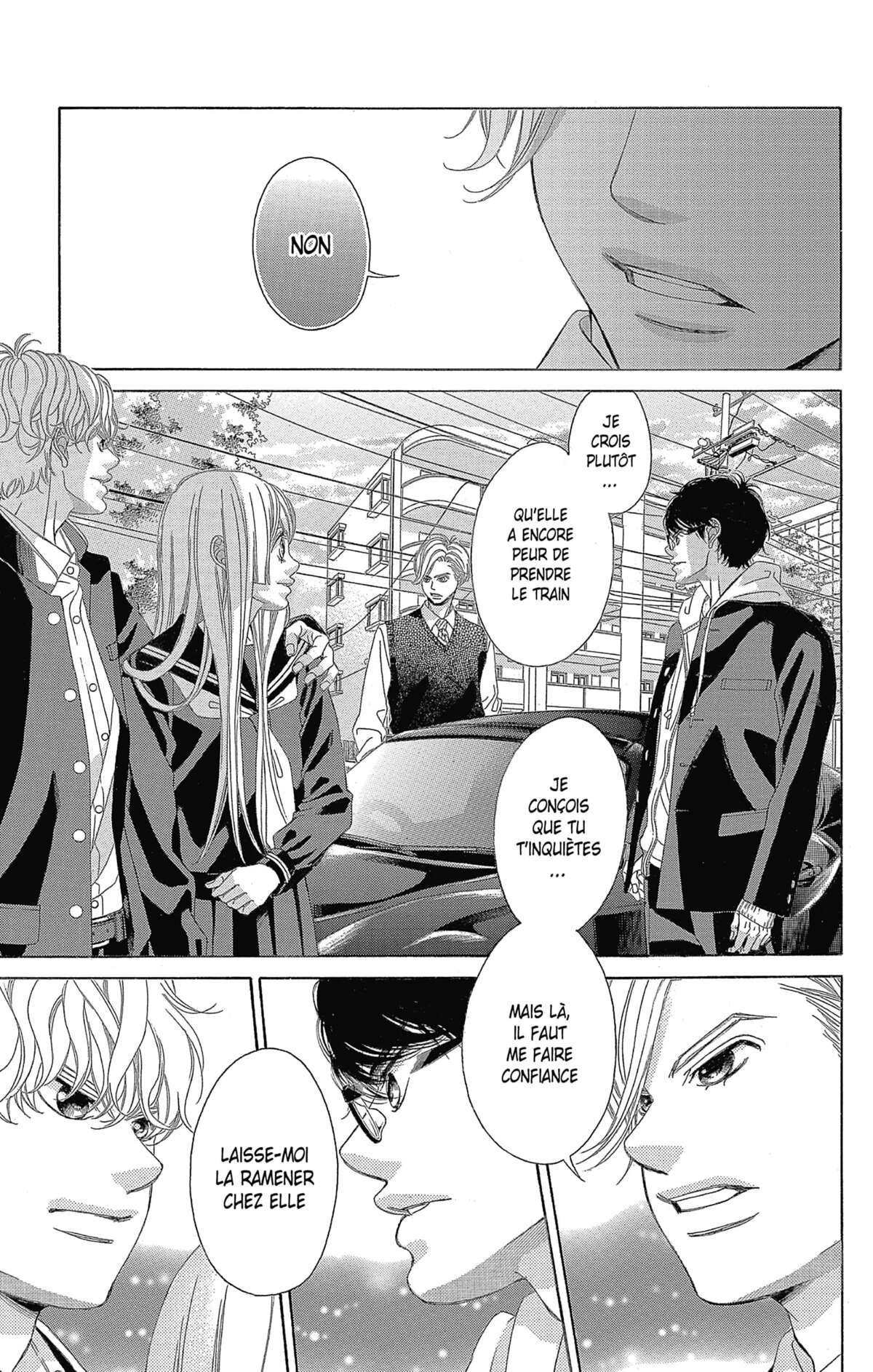 Don’t Fake Your Smile Volume 3 page 90