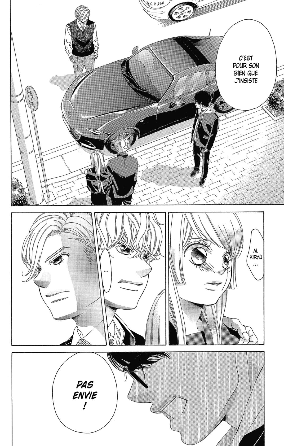 Don’t Fake Your Smile Volume 3 page 91