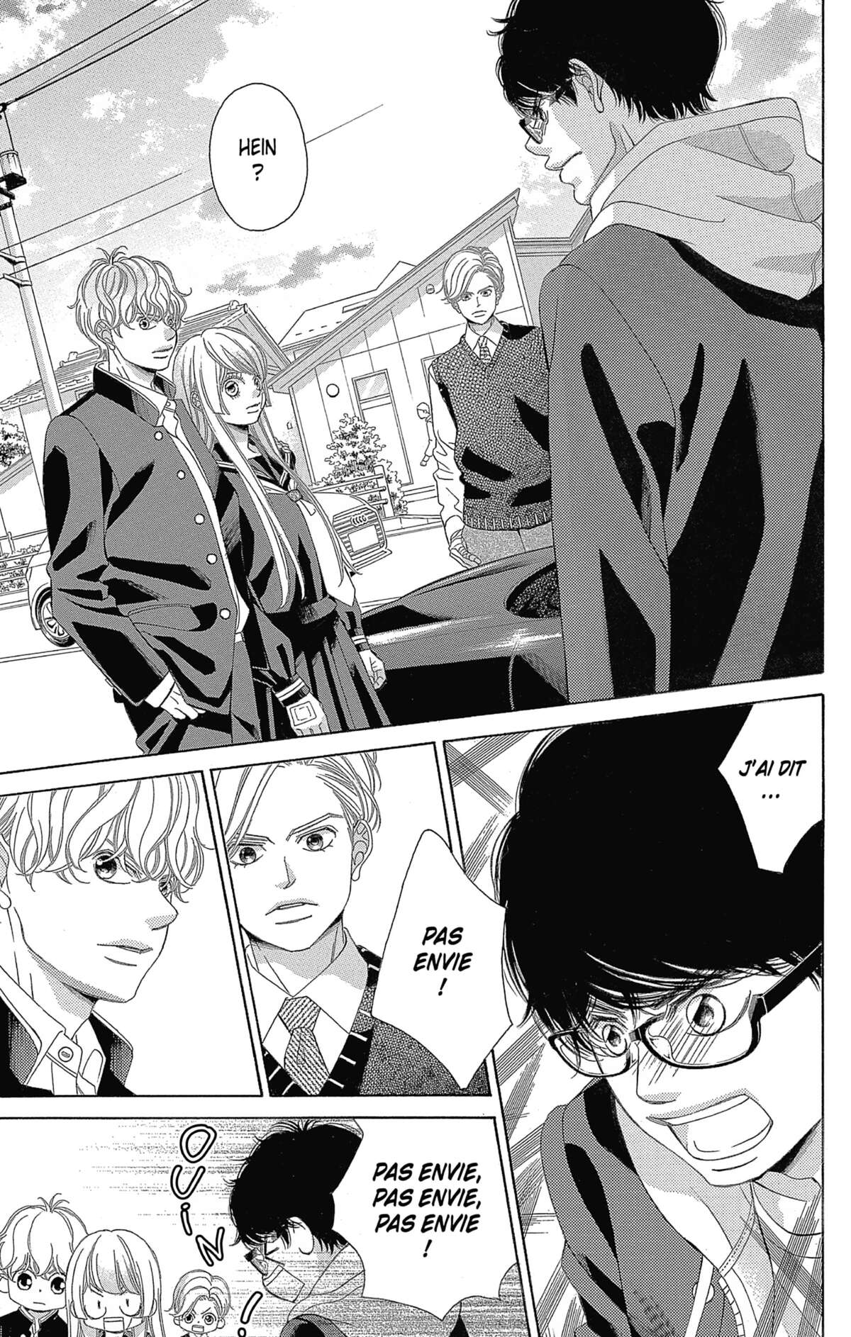 Don’t Fake Your Smile Volume 3 page 92