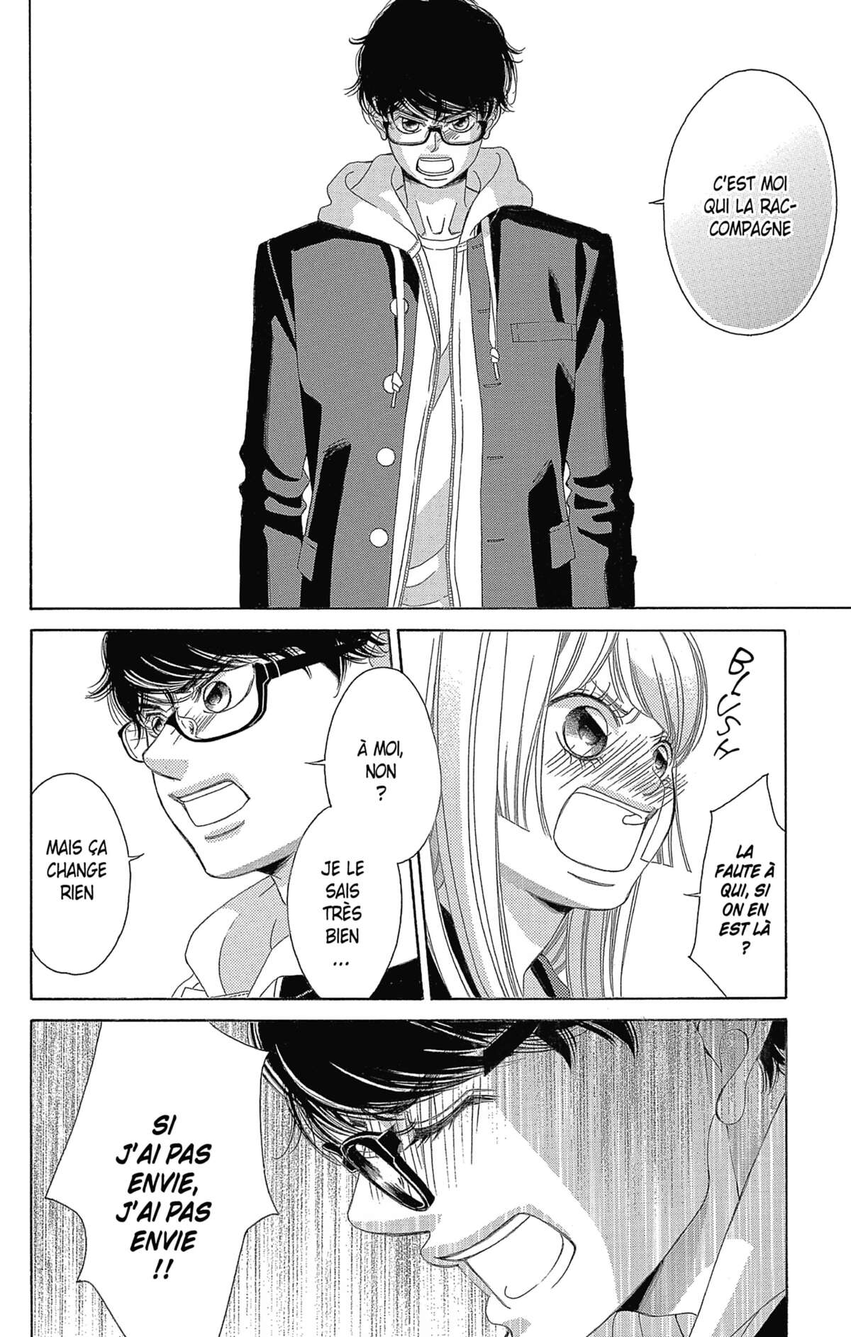 Don’t Fake Your Smile Volume 3 page 93