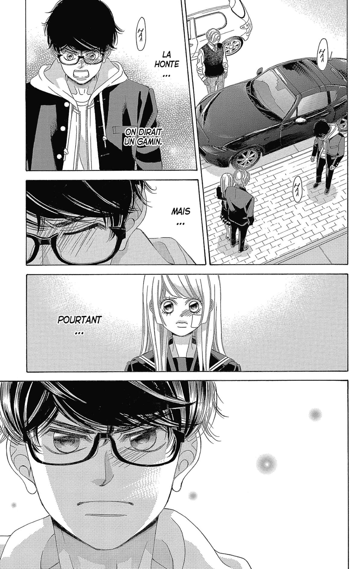 Don’t Fake Your Smile Volume 3 page 94