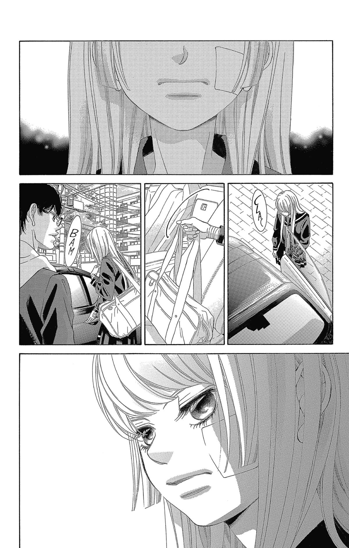 Don’t Fake Your Smile Volume 3 page 95