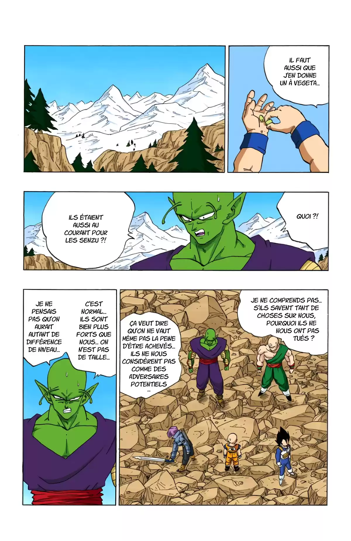 Dragon Ball Volume 30 page 25